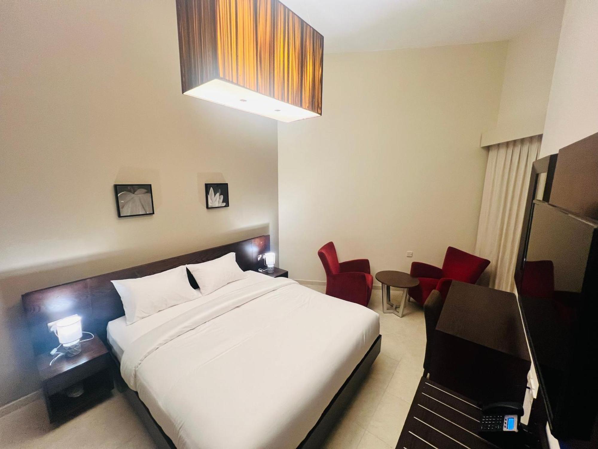 Alraef Luxury Apartment *