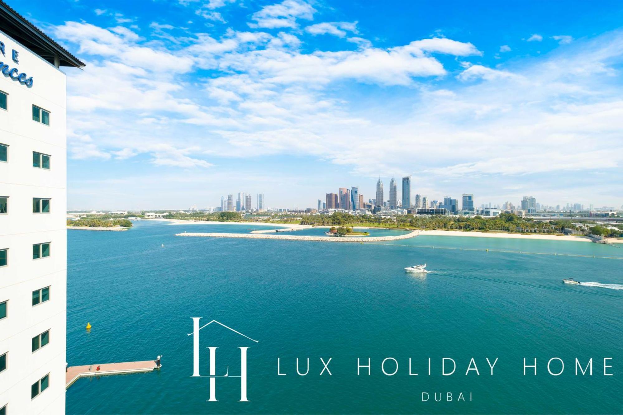 Lux - Opulent Island 3 Apartment Dubai