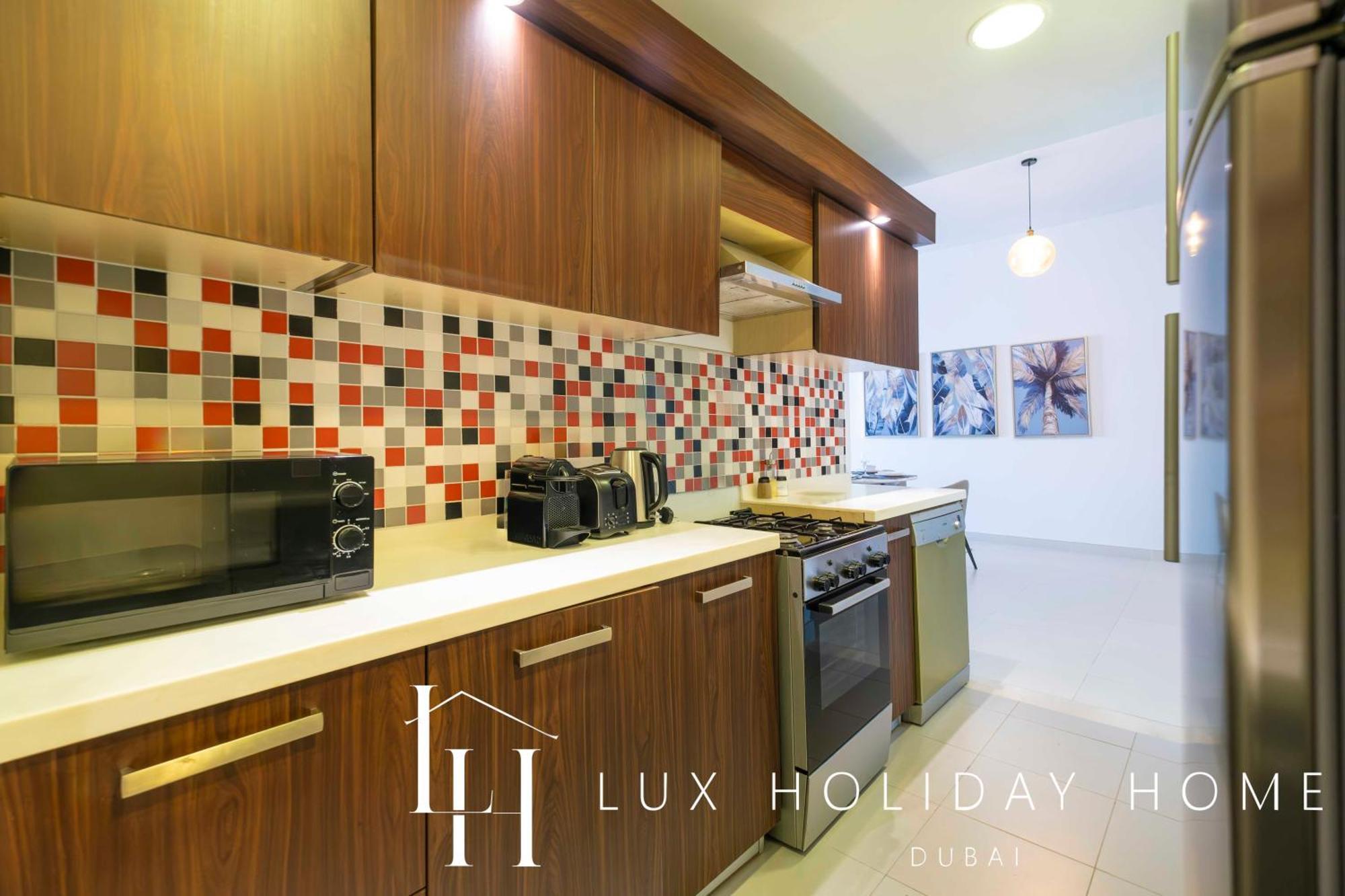 Lux - Opulent Island 3 Apartment