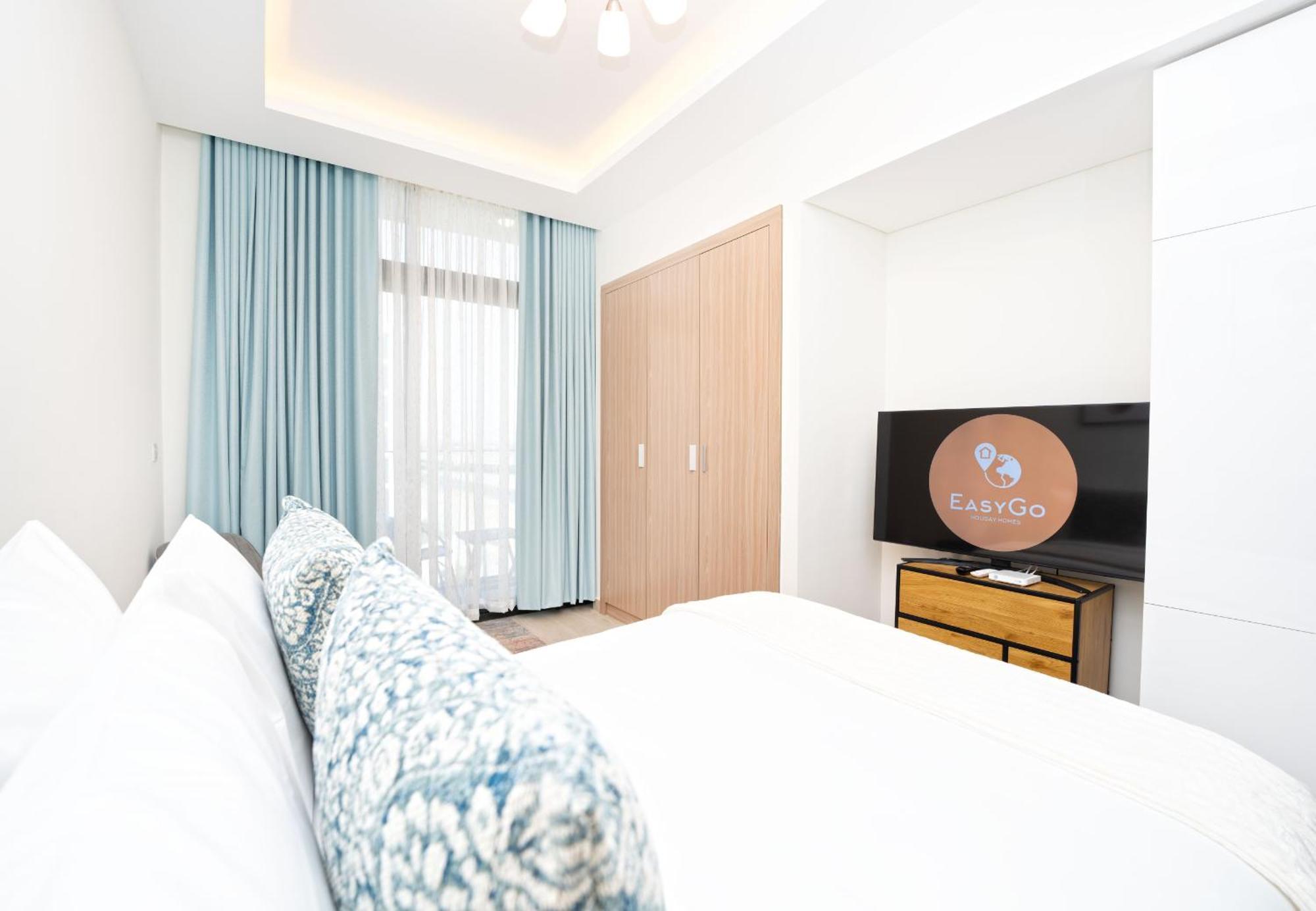 Apartment Easygo - Azizi Riviera 9 Bright
