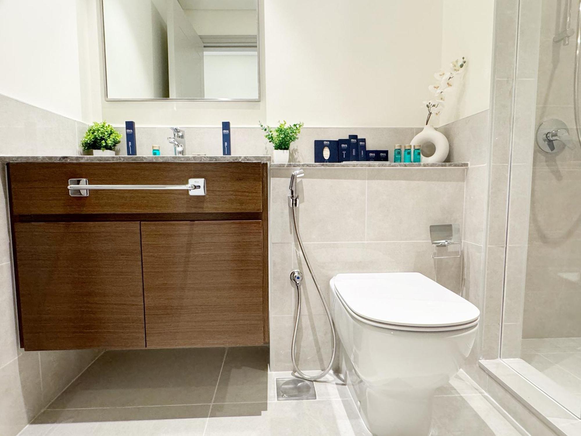 2br With Skyline Views At Forte Near Opera Dubai