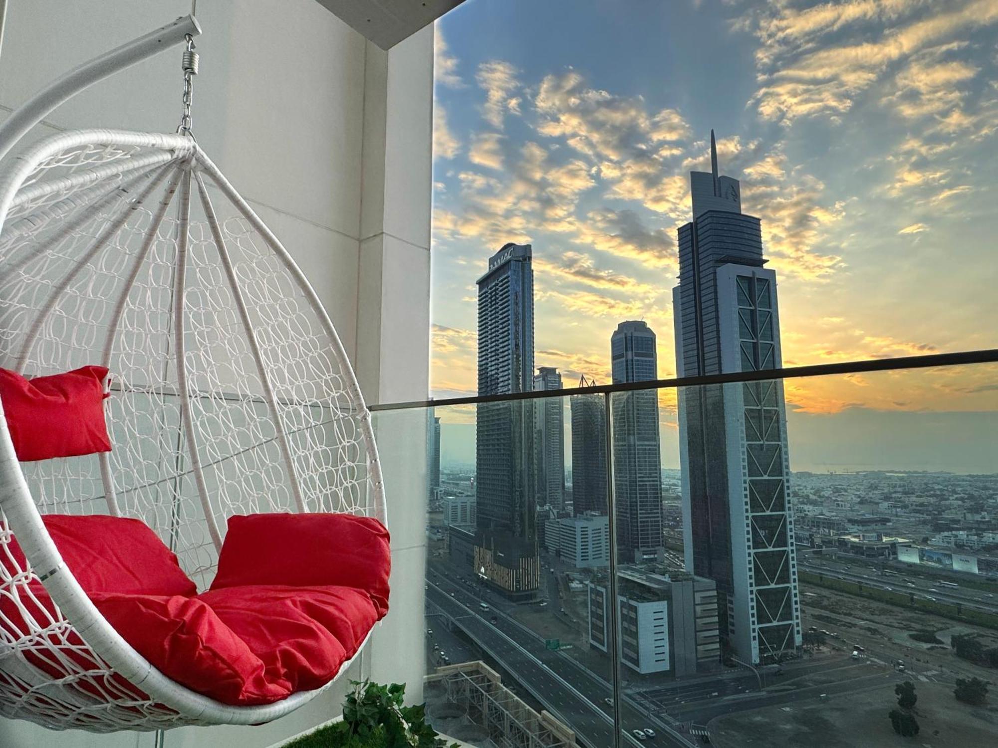 2br With Skyline Views At Forte Near Opera Apartment Dubai