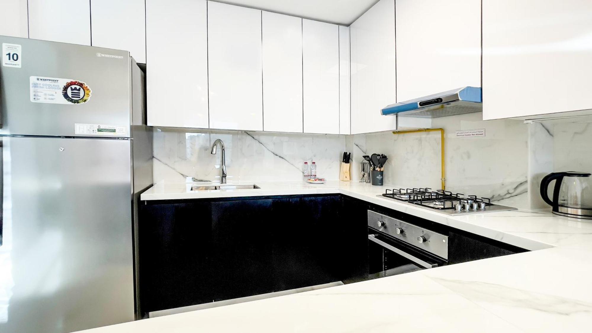 Elite Lux Homes - Luxe Gardenia 2br Haven In Arjan *