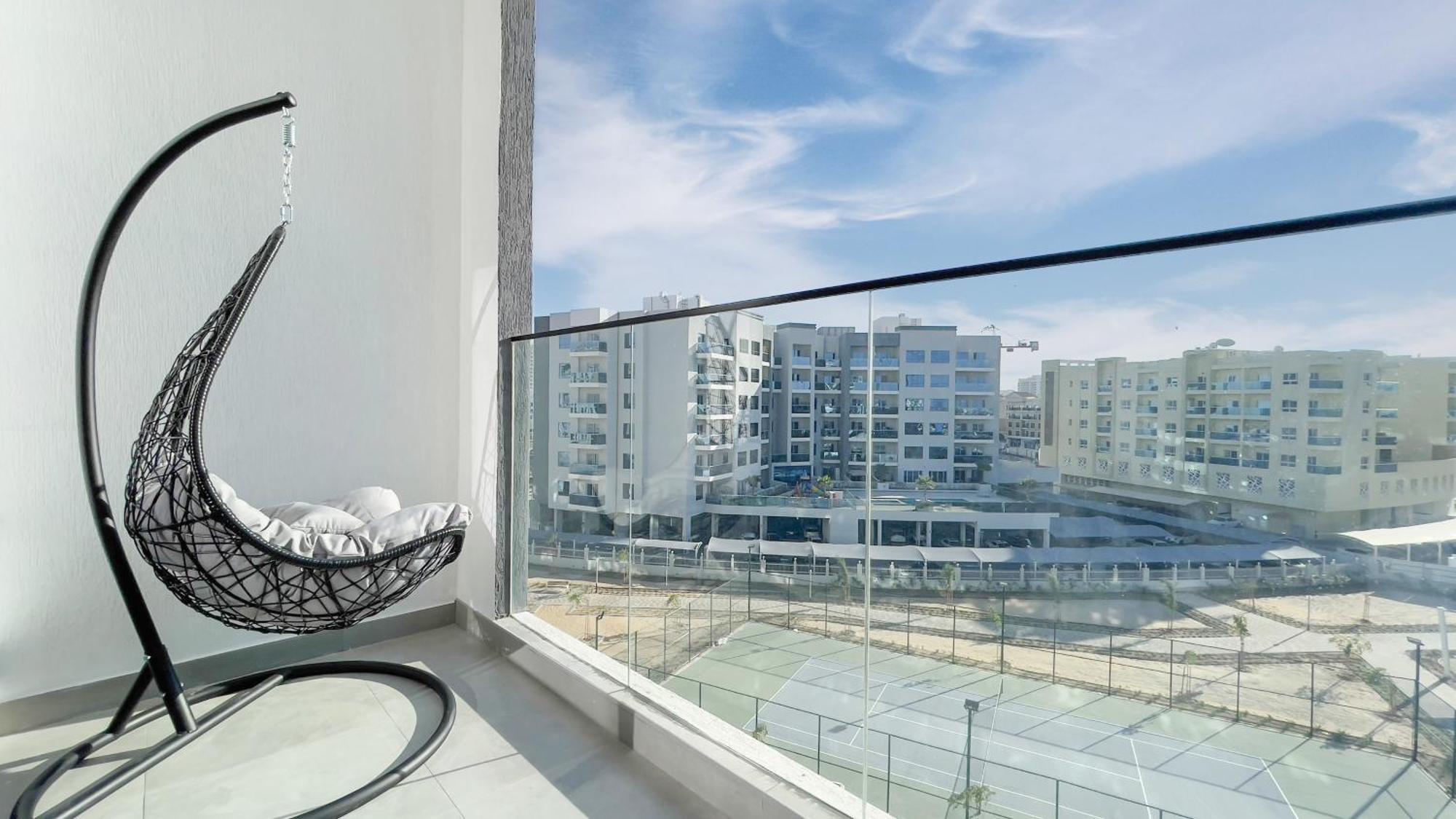 Apartment Elite Lux Homes - Luxe Gardenia 2br Haven In Arjan