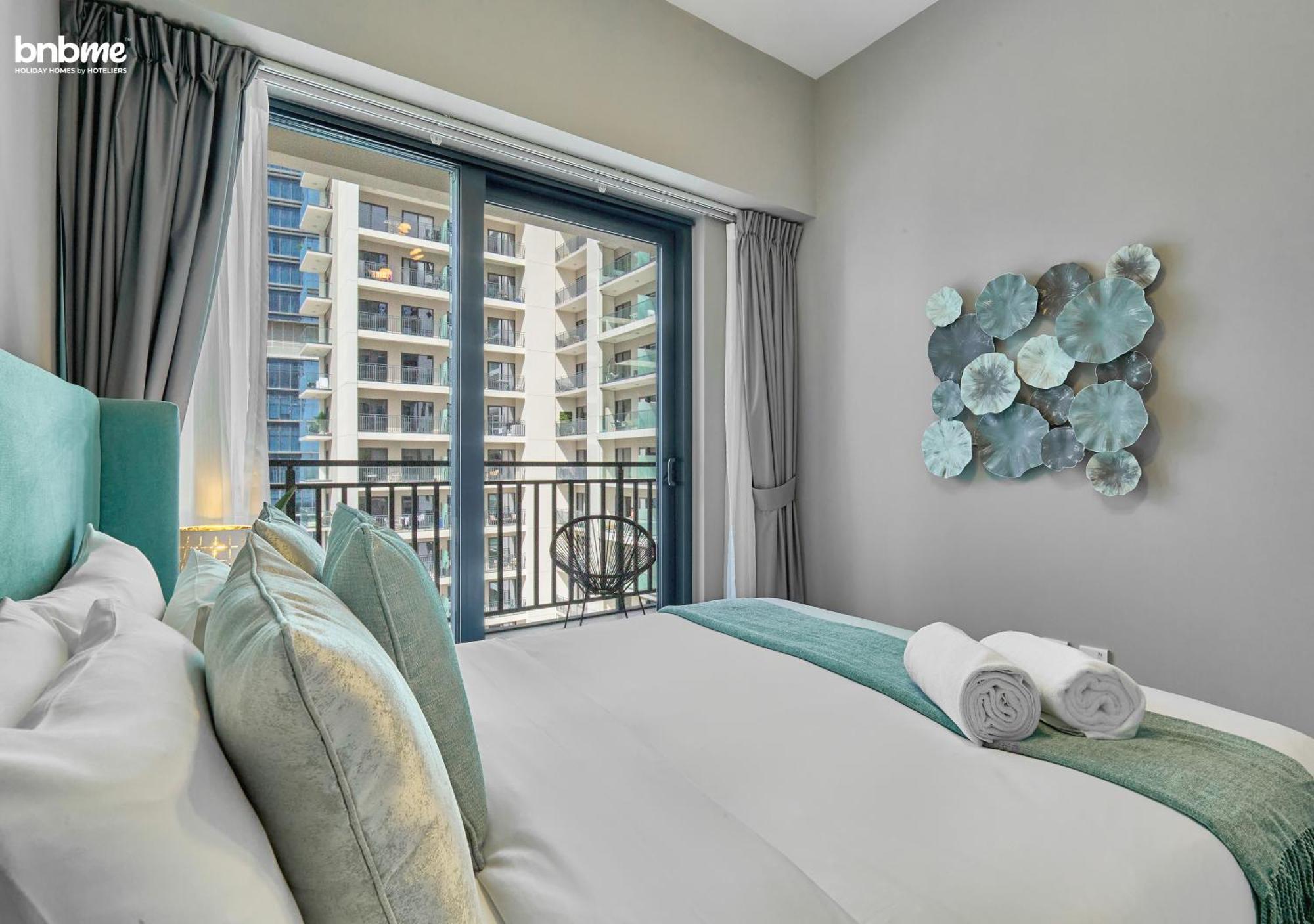 Apartment Bnbmehomes - Business Bay Beauty W City Views - 6181