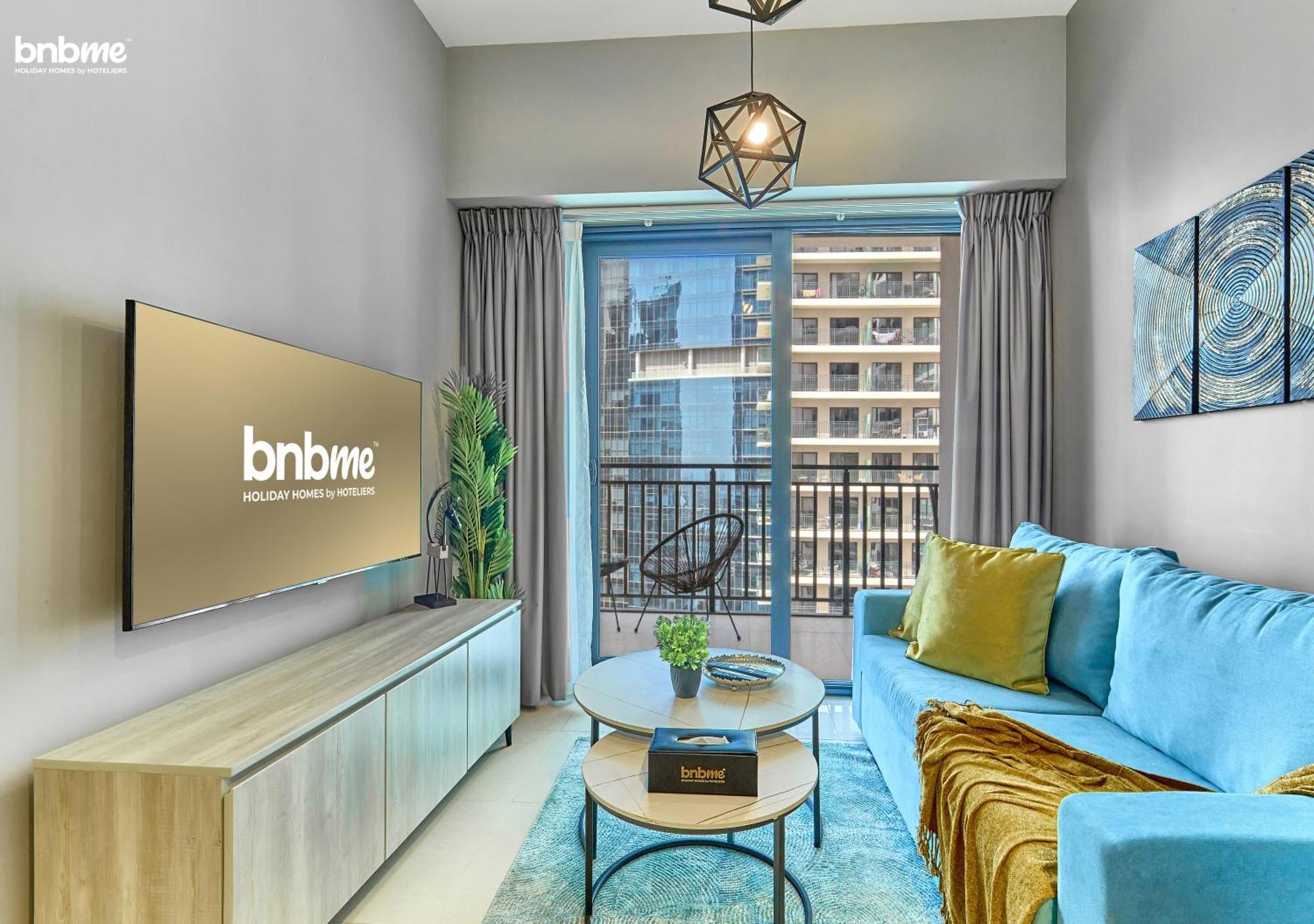 Bnbmehomes - Business Bay Beauty W City Views - 6181 *