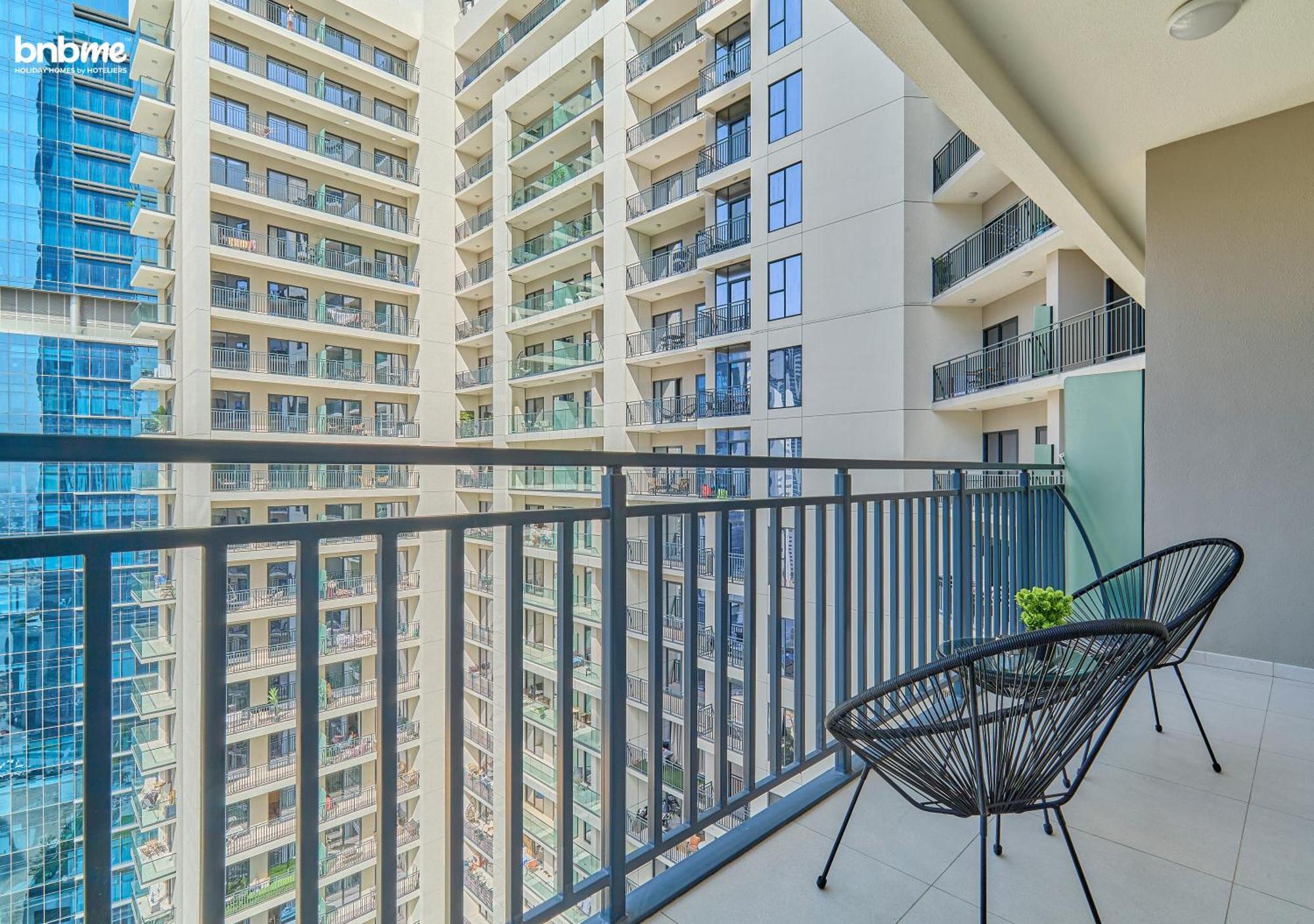Bnbmehomes - Business Bay Beauty W City Views - 6181 *