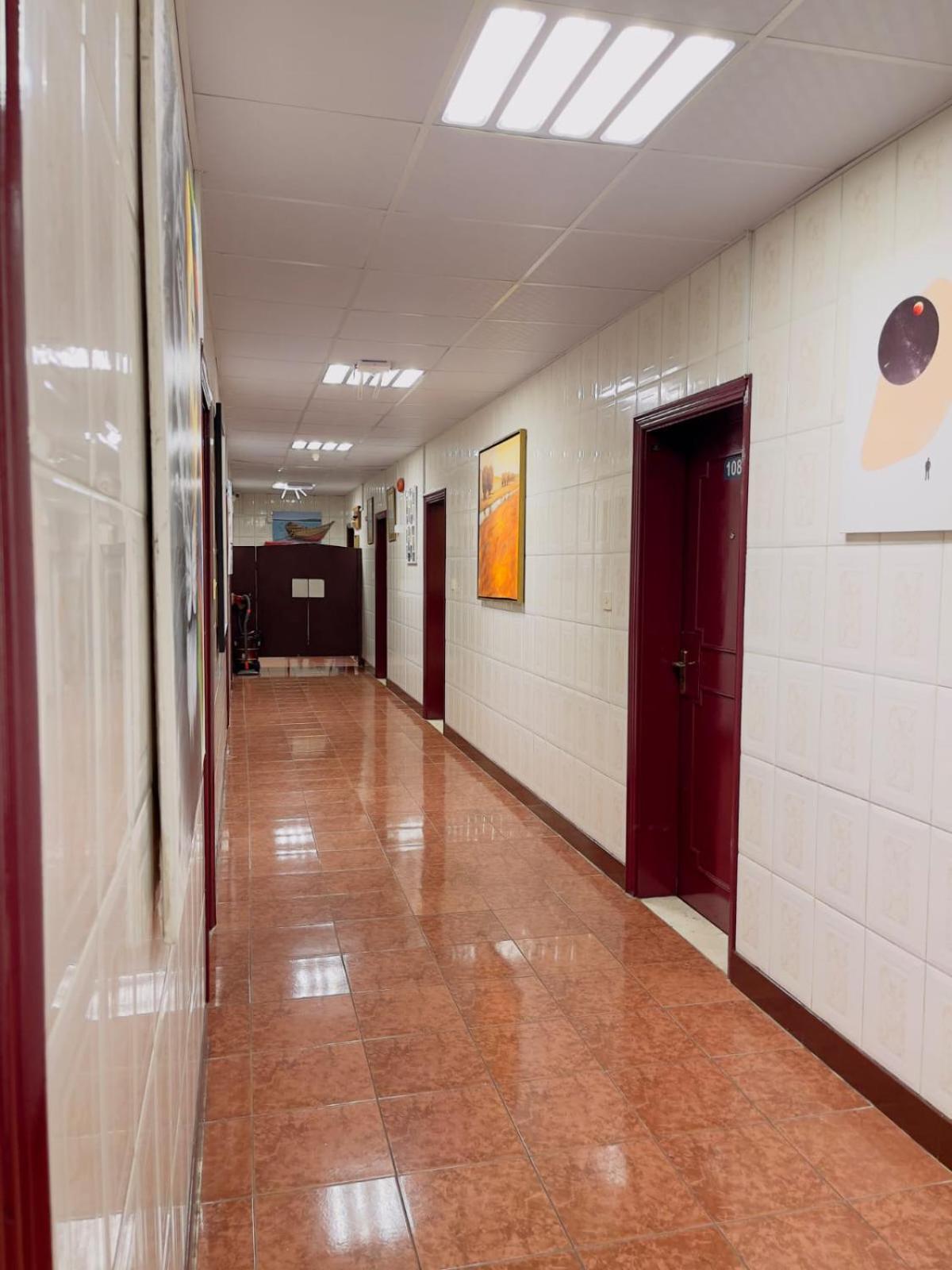 Al Wehda Apartment *
