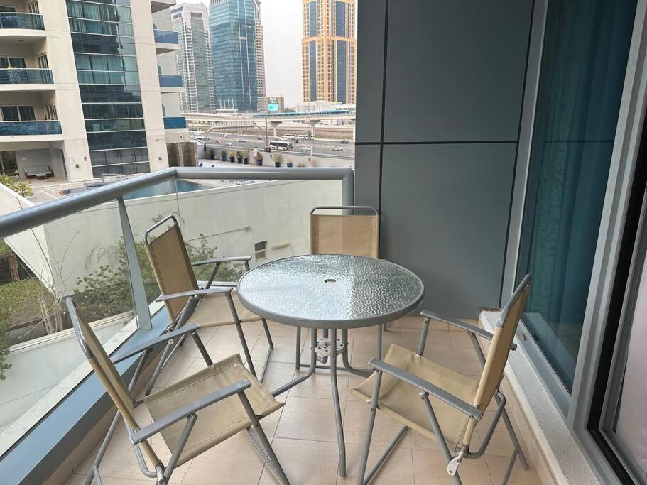 2bedroom/3bath, Daily Maid, 1 Min To Dmcc Metro Apartment Dubai