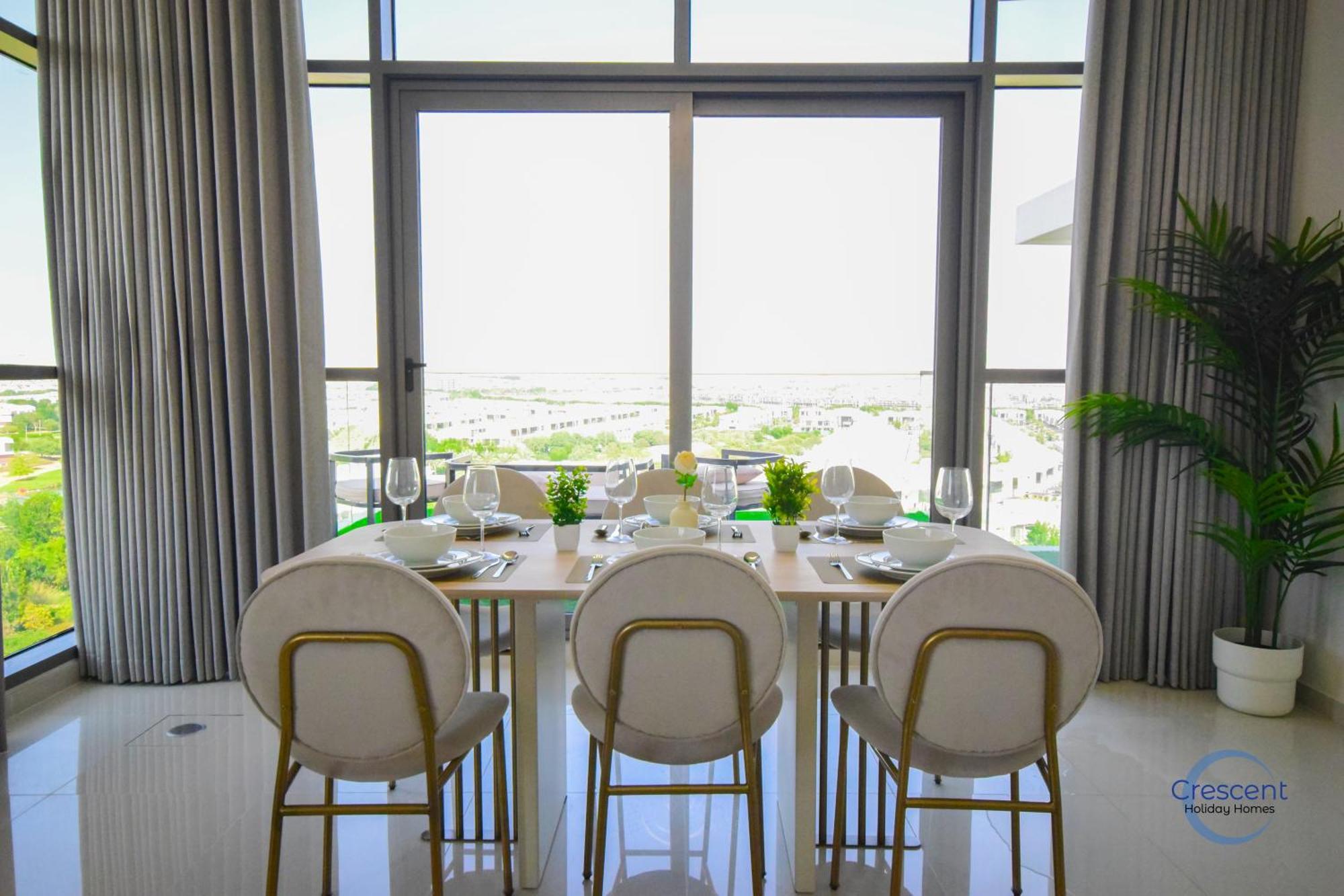 Apartment Breathtaking View 2 Bed Study