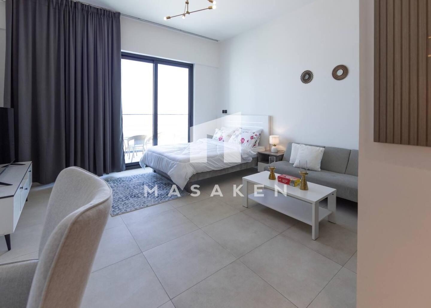 Apartment Masaken Homes - Studio Apt In Business Bay! *