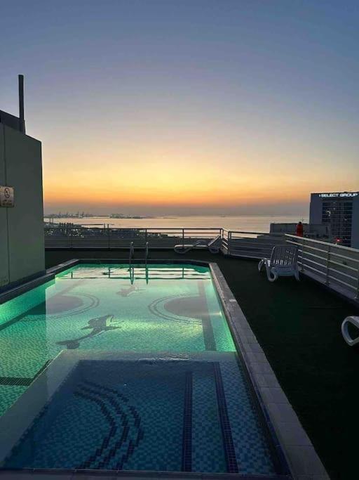 Lux Full Sea View 2br Near Jbr And Metro * Dubai