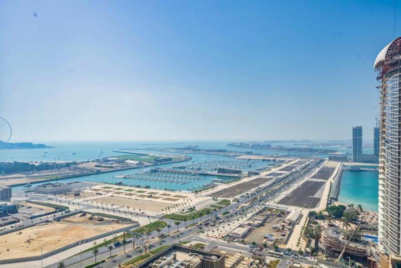 In The Luxury Marina Crown Tower Walk To Barasti Apartment