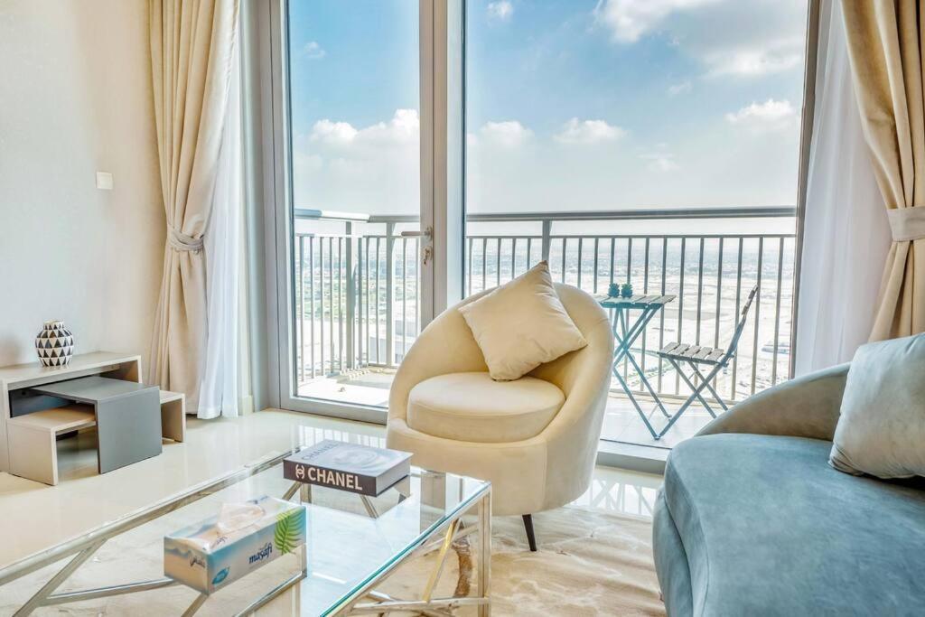 Apartment Stunning 1br At Harbour Views Creek Dubai