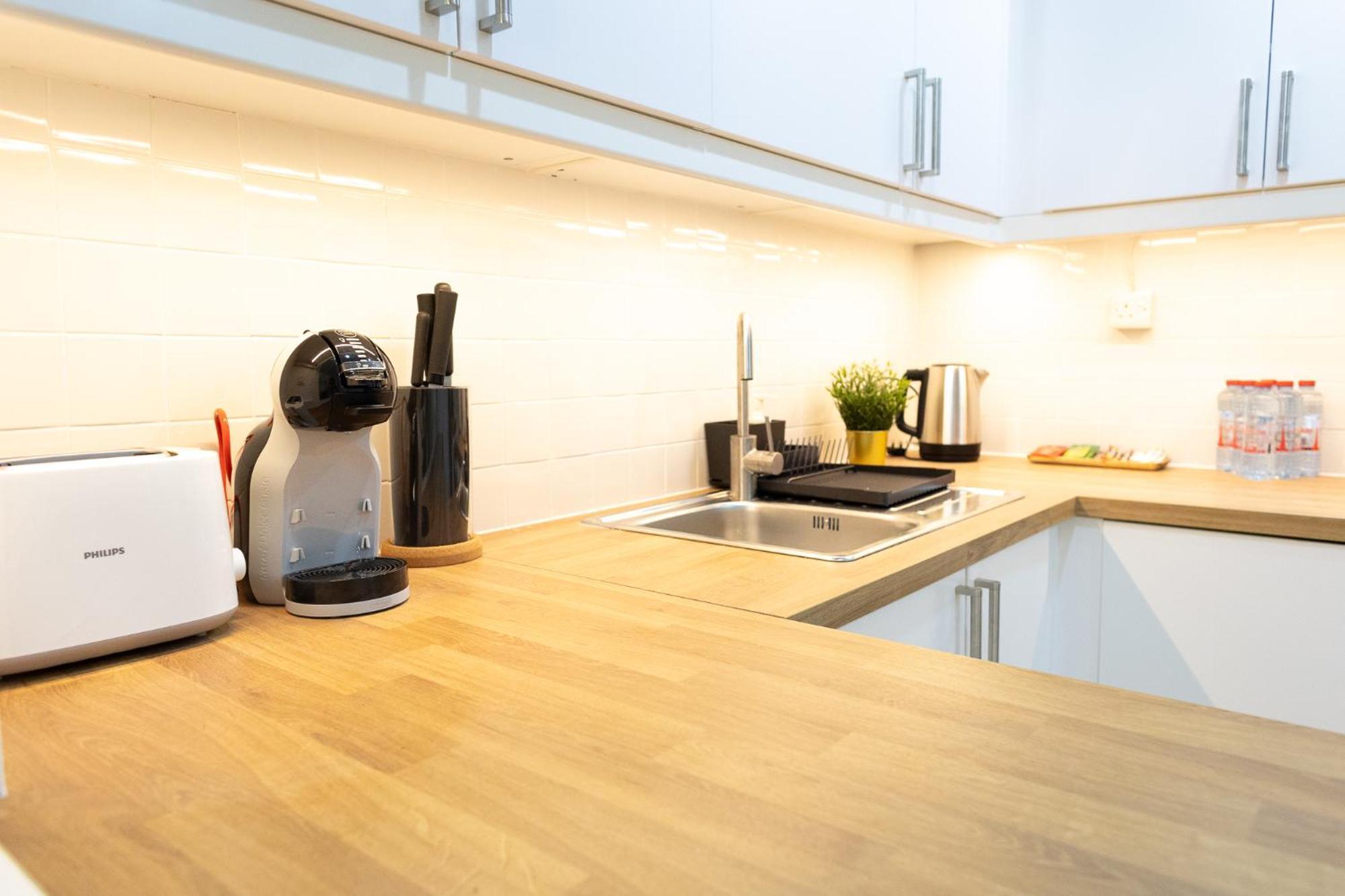 Jbr By Happy Season Apartment *