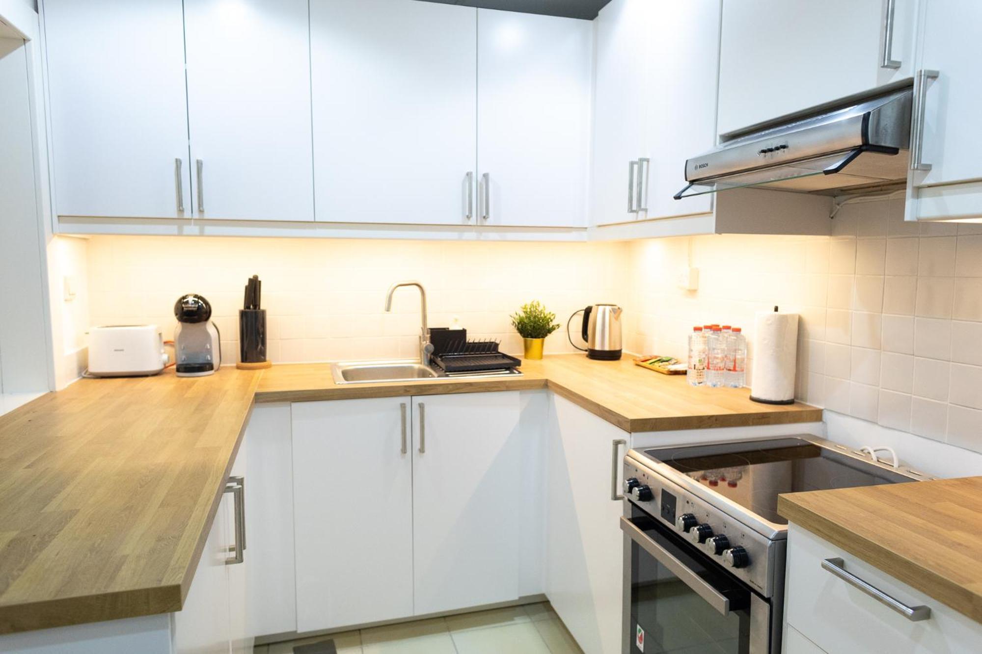 Apartment Jbr By Happy Season