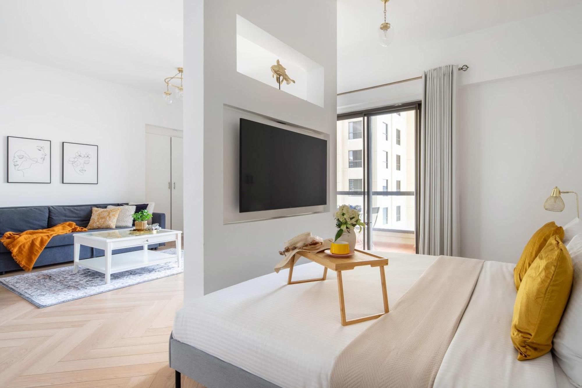 Frank Porter - Rimal 4 Apartment Dubai