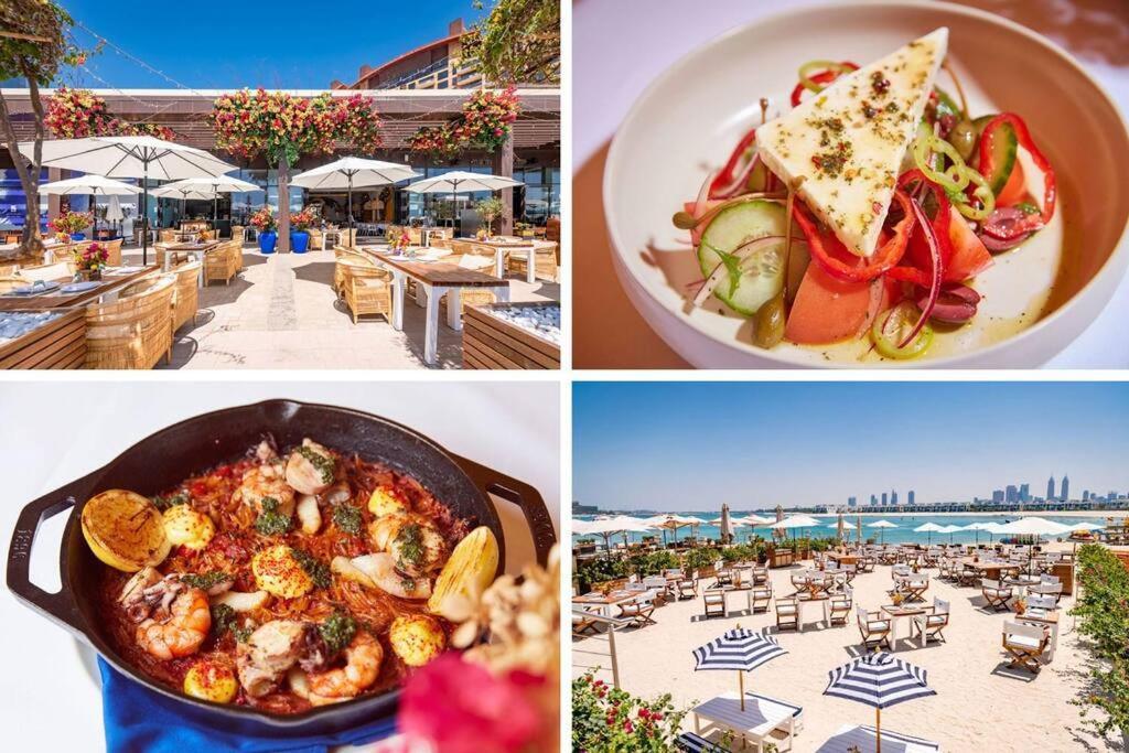 Sea Facing Large Beachfront Palm Jumeirah Dubai