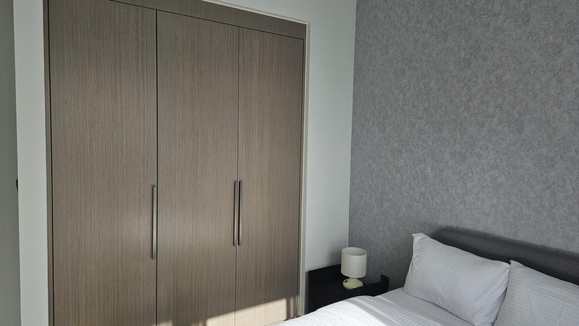 Mh- Act Tower - Downtown 1bhk-ref4606 Apartment
