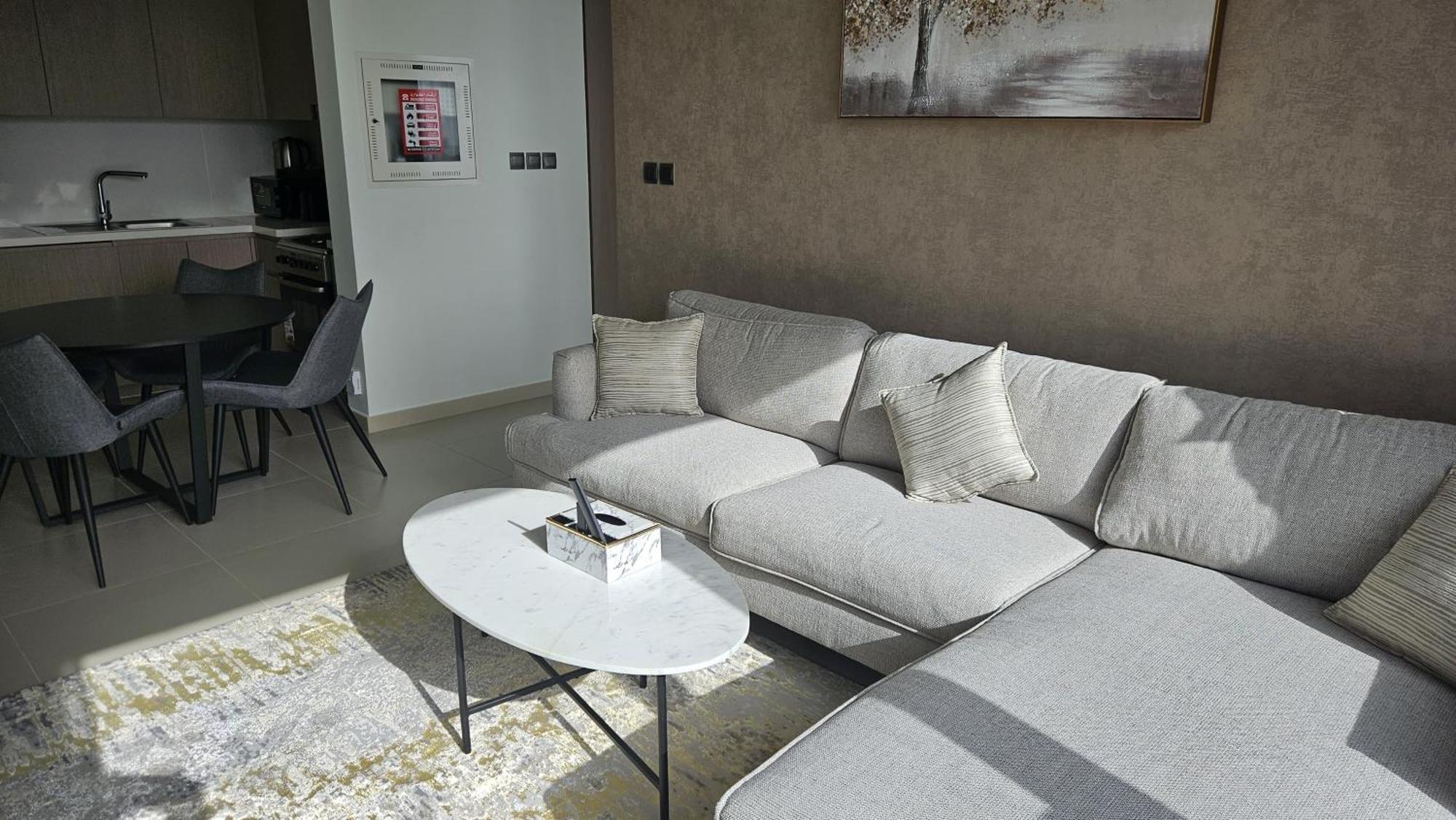 Apartment Mh- Act Tower - Downtown 1bhk-ref4606