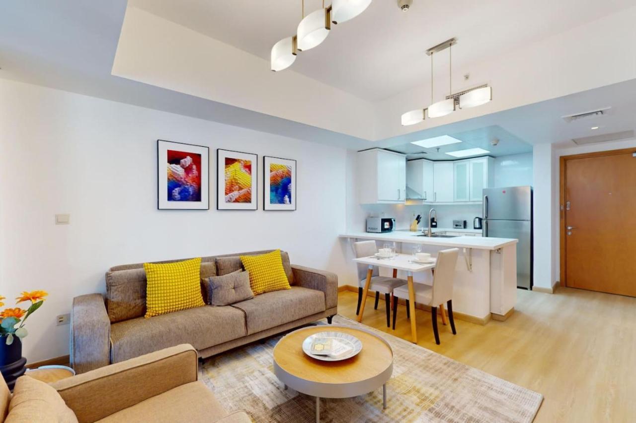 Damac Waves - Lovely One Bedroom