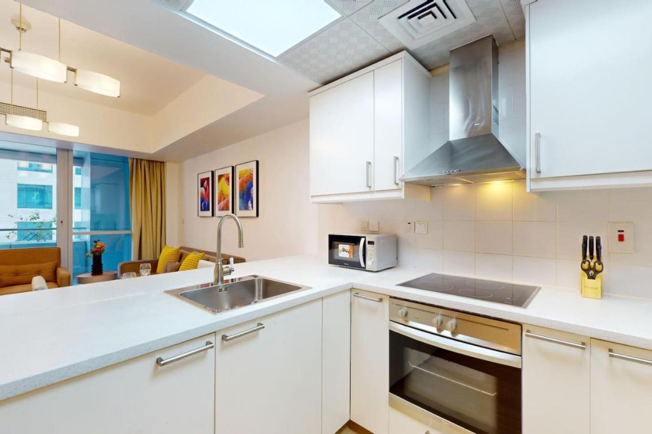 Damac Waves - Lovely One Bedroom *