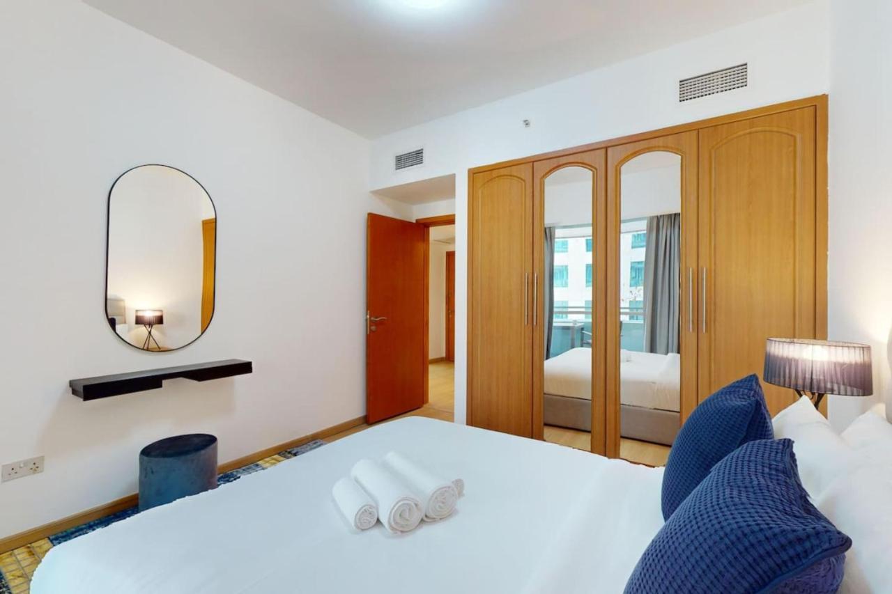 Apartment Damac Waves - Lovely One Bedroom