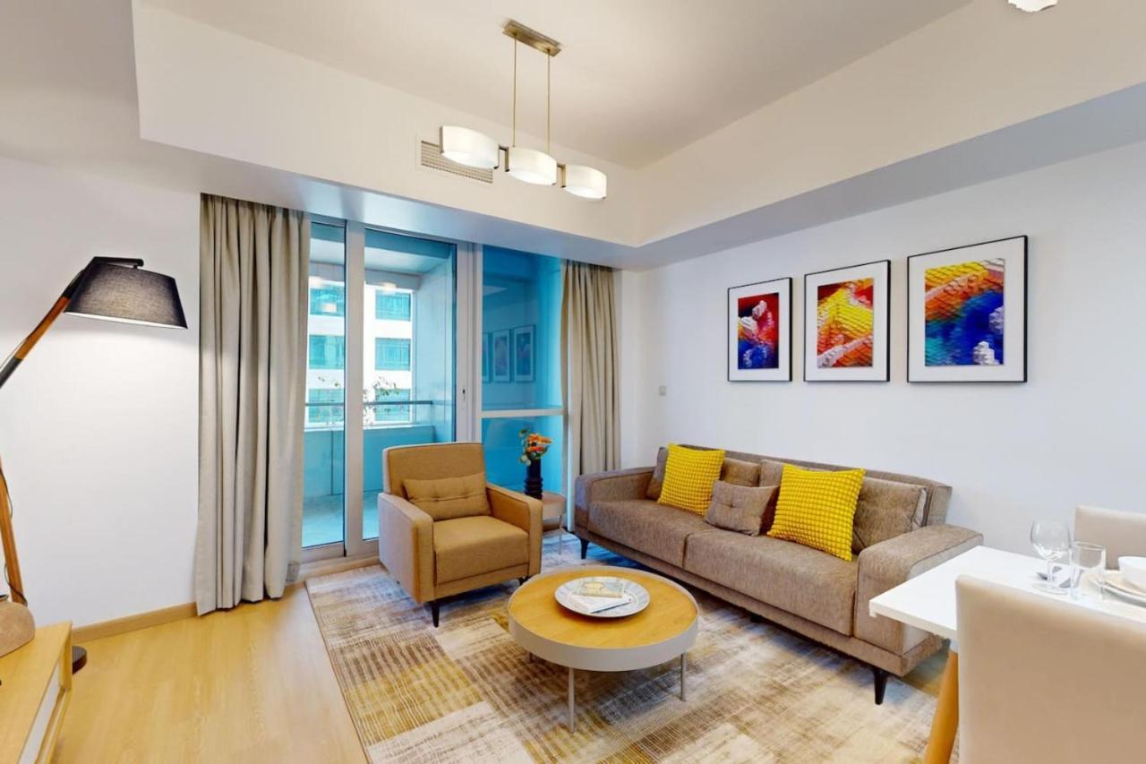 Damac Waves - Lovely One Bedroom Apartment