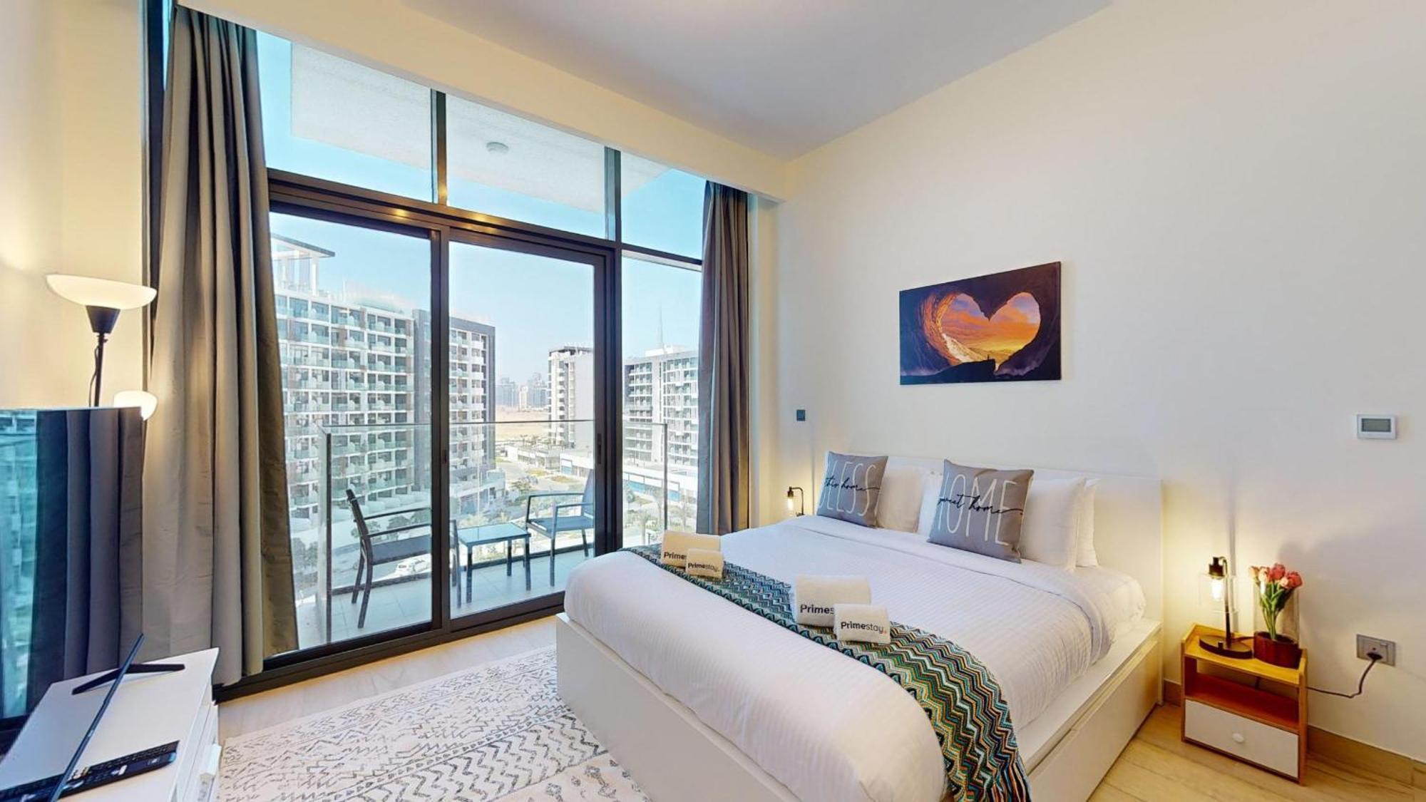 Apartment Primestay - Cozy - Fully Furnished - Al Meydan