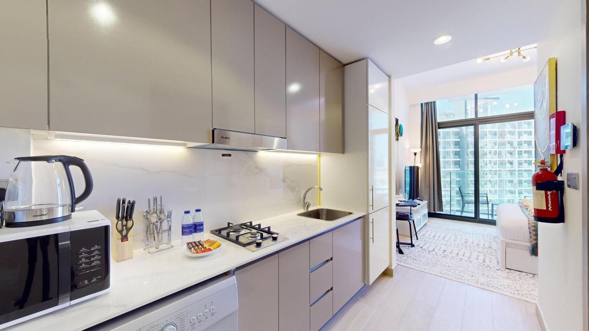 Apartment Primestay - Cozy - Fully Furnished - Al Meydan