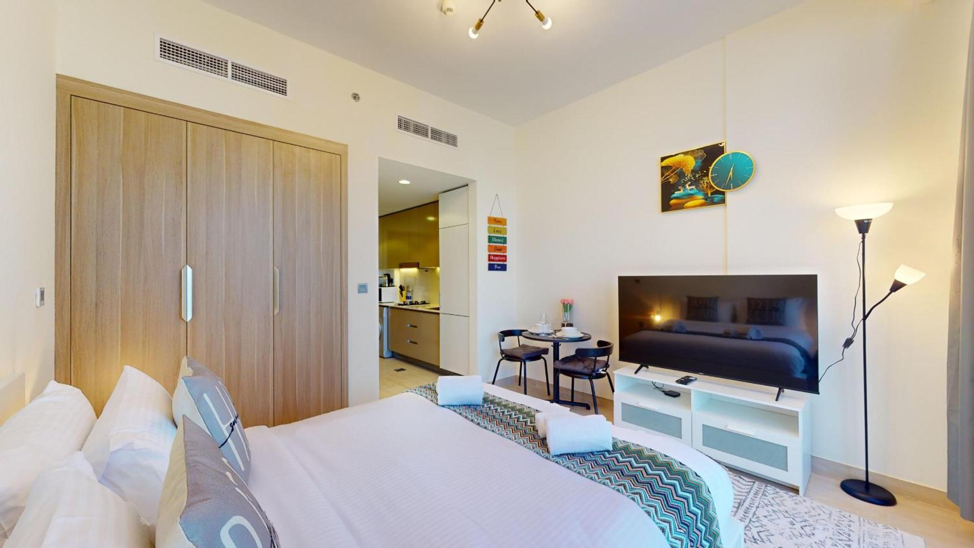 Primestay - Cozy - Fully Furnished - Al Meydan *