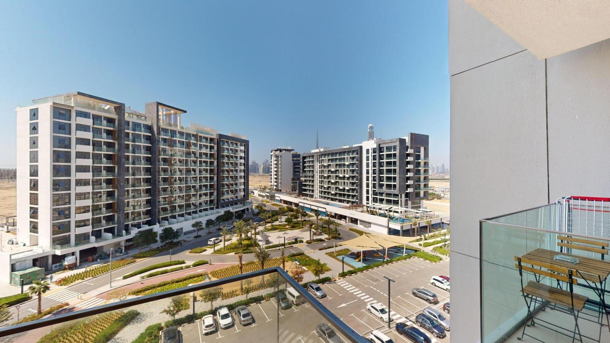 Apartment Primestay - Cozy - Fully Furnished - Al Meydan