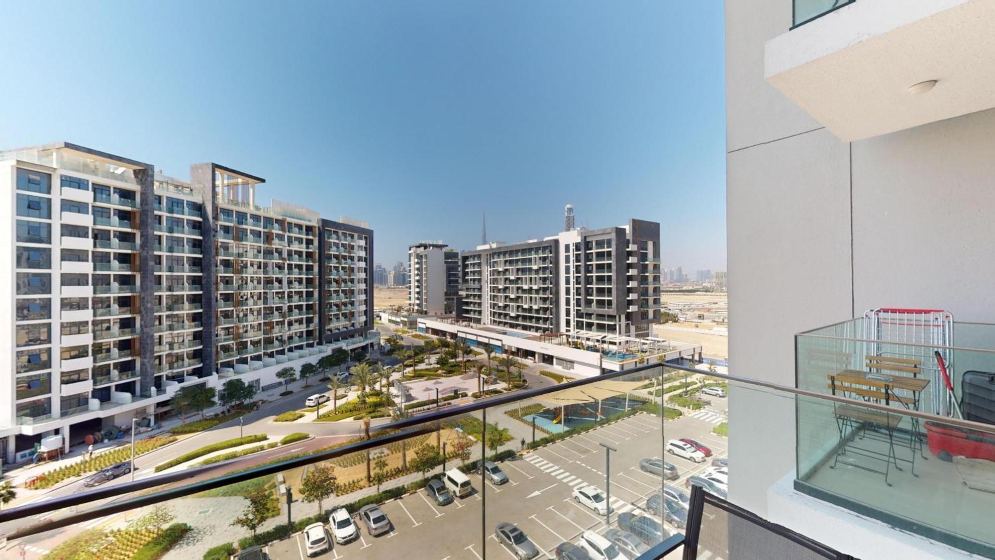 Primestay - Cozy - Fully Furnished - Al Meydan Apartment *