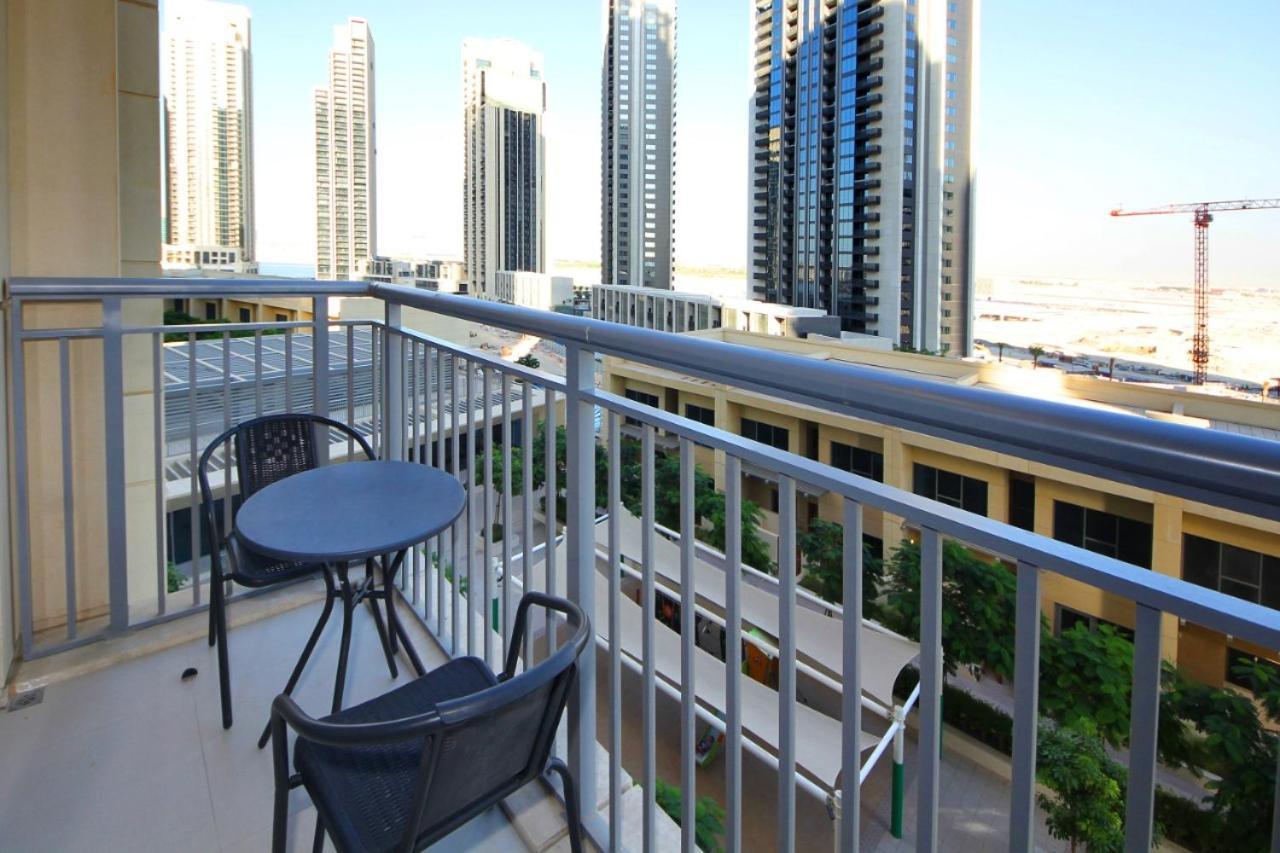 Elegant Waterfront 1bhk In Creek Harbour * Dubai