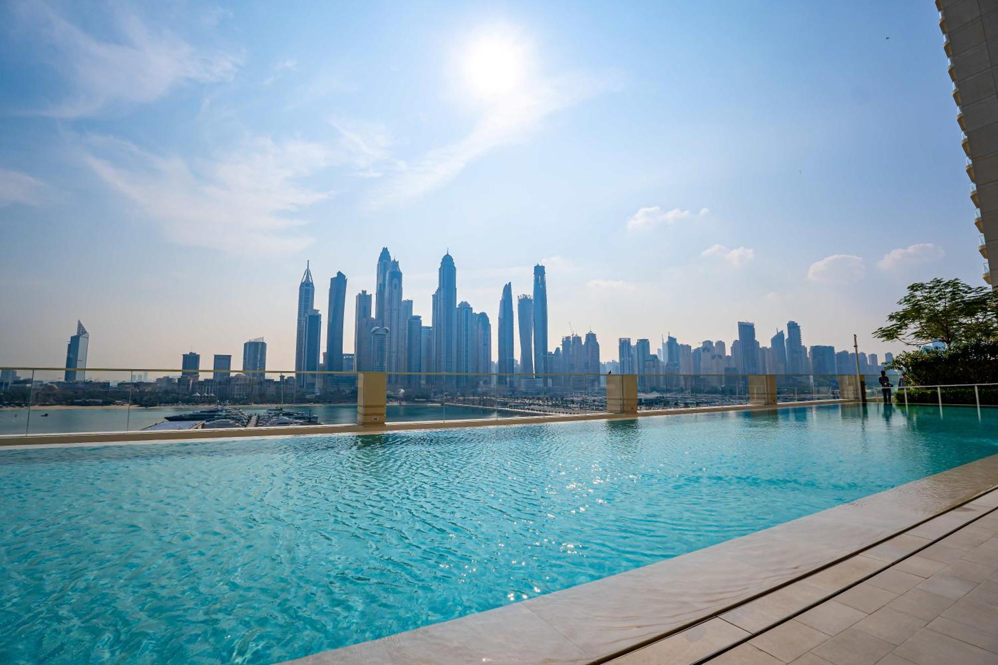 Veluxa - Luxe 2bed With Private Dubai