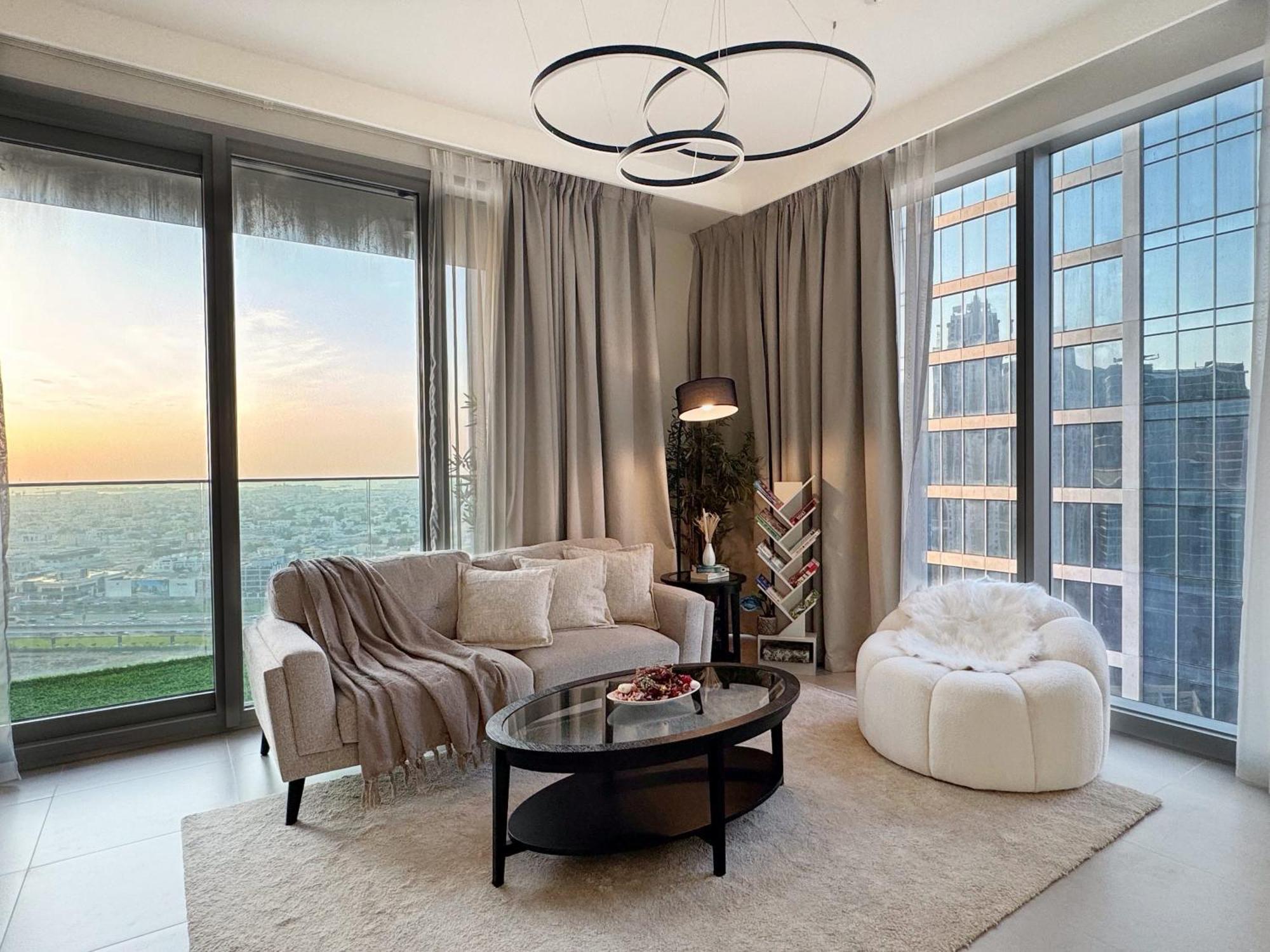 2br With Skyline Views At Forte Near Opera *