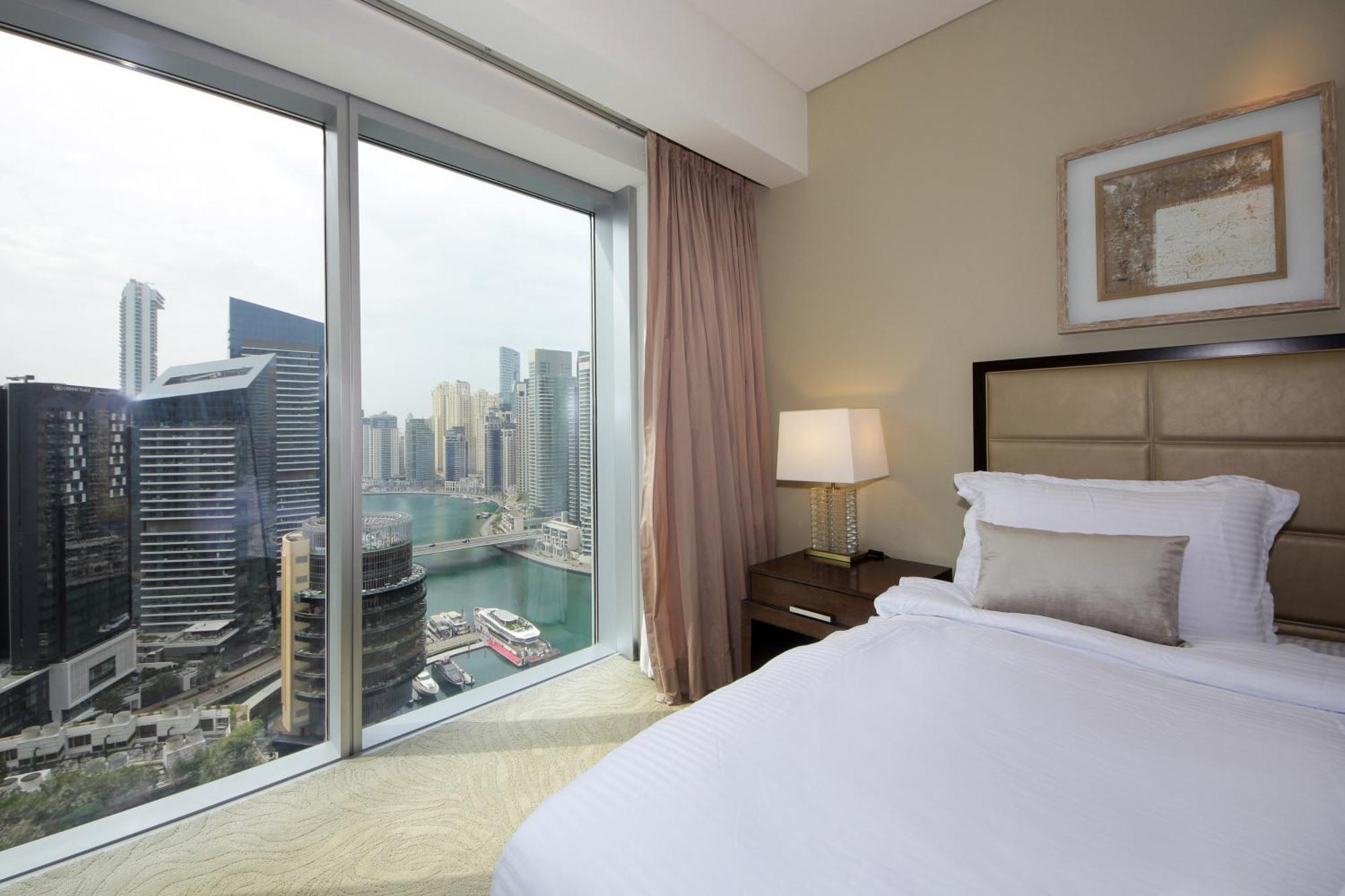 Apartment Exclusive Marina View In Jw Marriott, Marina *