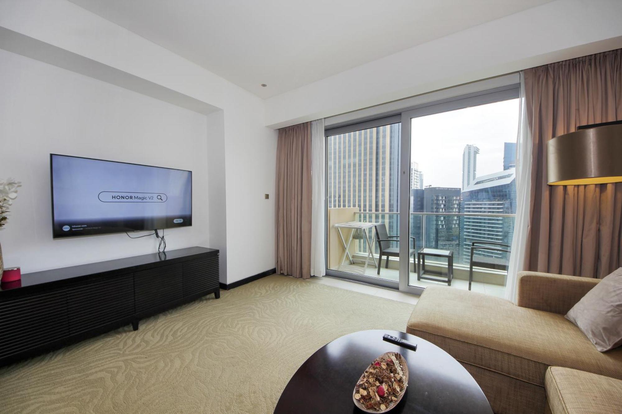 Apartment Exclusive Marina View In Jw Marriott, Marina Dubai