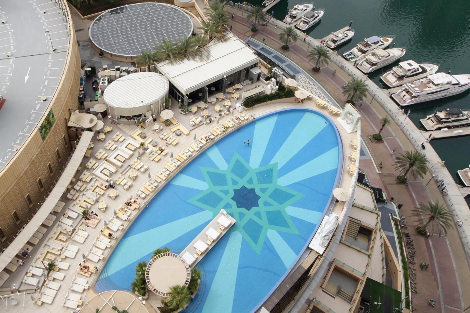 Exclusive Marina View In Jw Marriott, Marina Apartment *