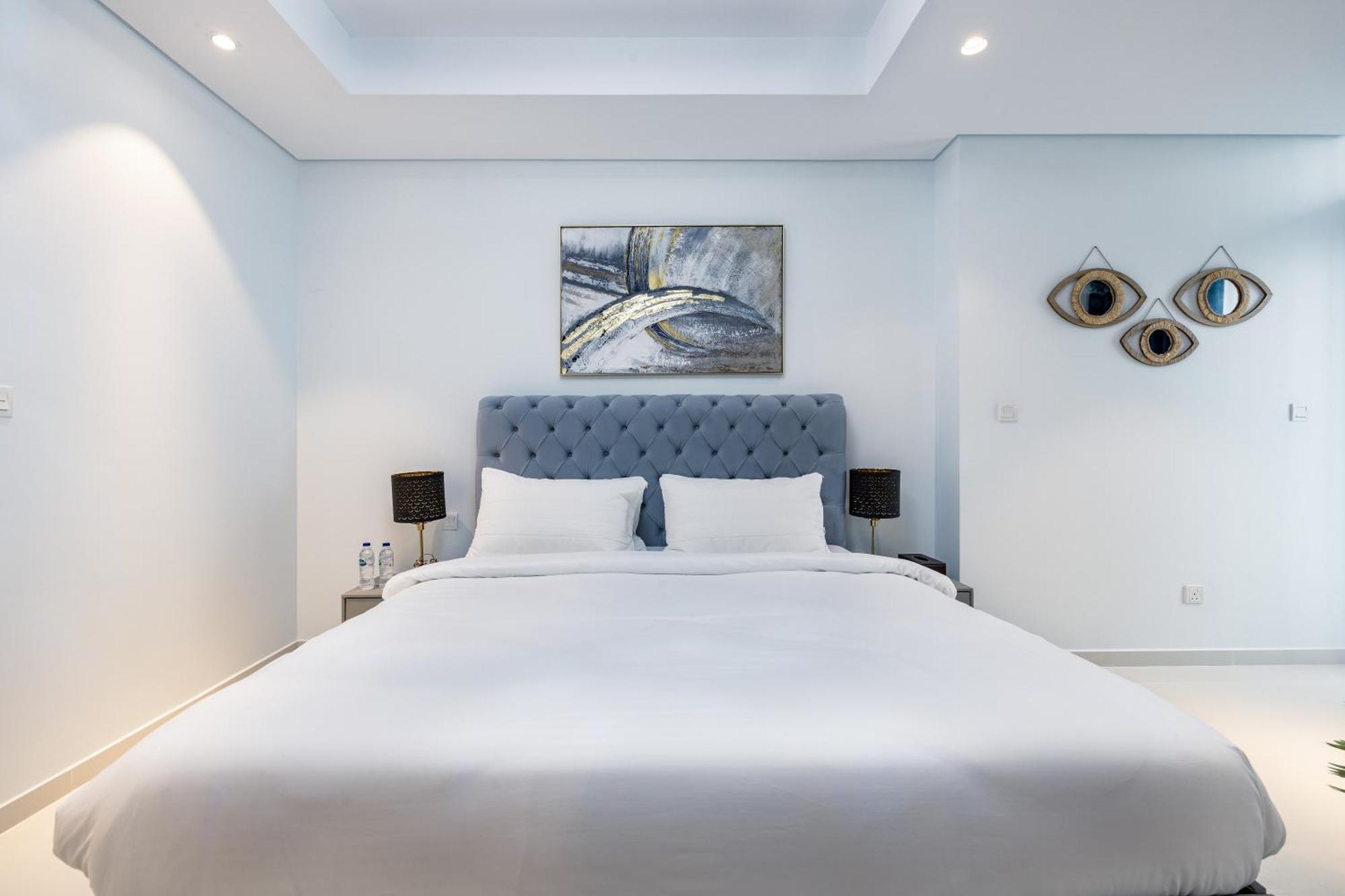 Aliving Luxe 2br With Burj Khalifa View Infinity Pool Midtown-4704 Dubai
