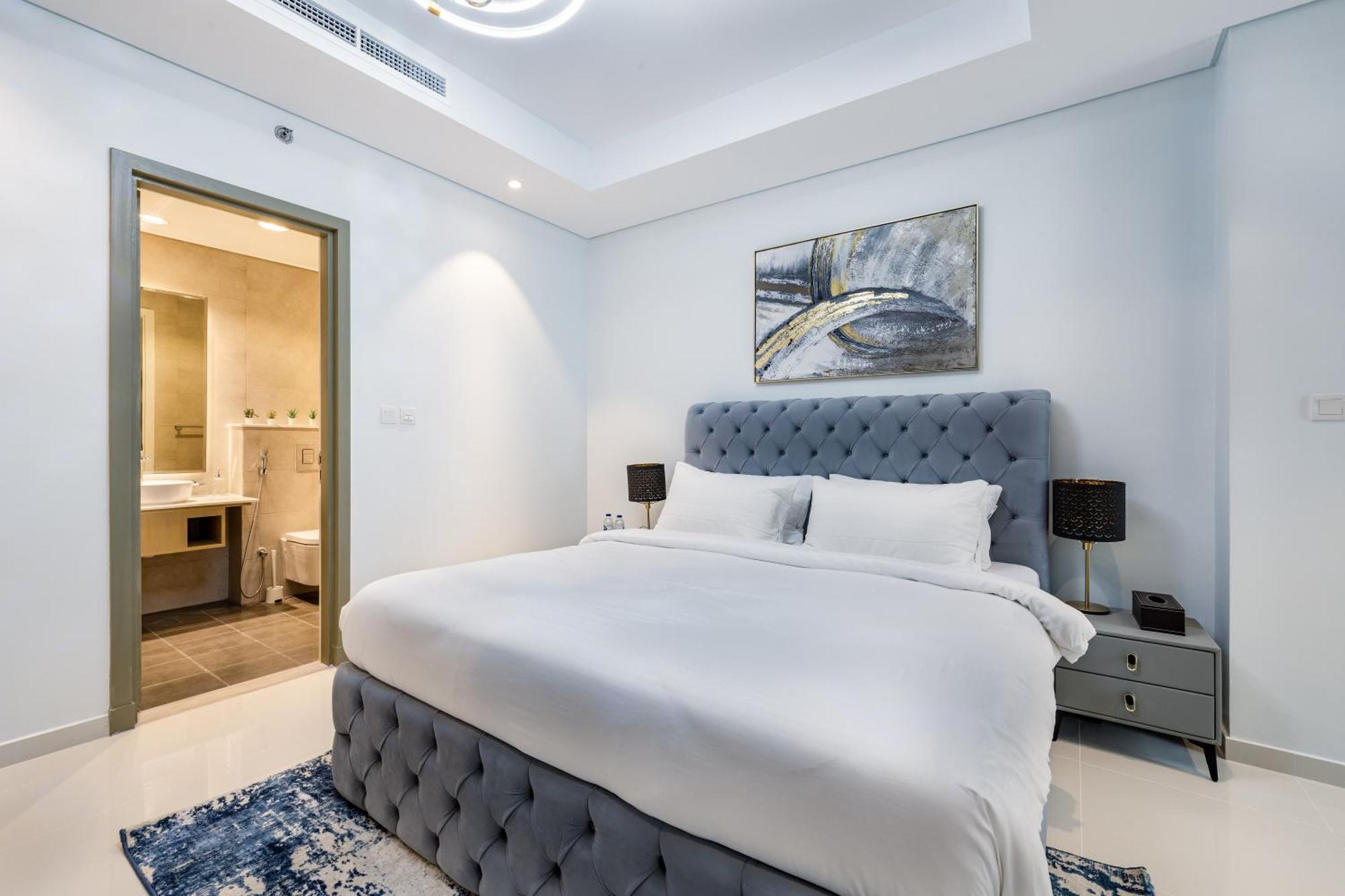 Aliving Luxe 2br With Burj Khalifa View Infinity Pool Midtown-4704 Dubai