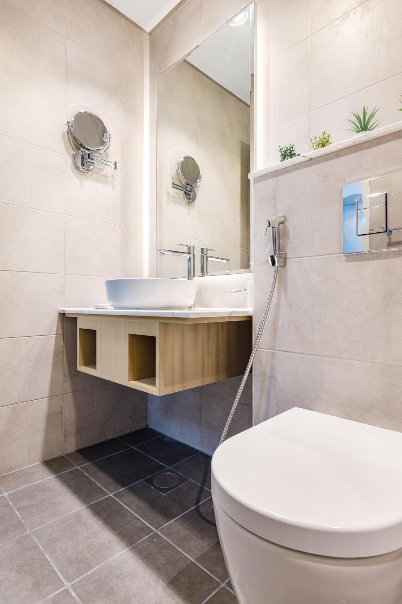 Apartment Aliving Luxe 2br With Burj Khalifa View Infinity Pool Midtown-4704 *