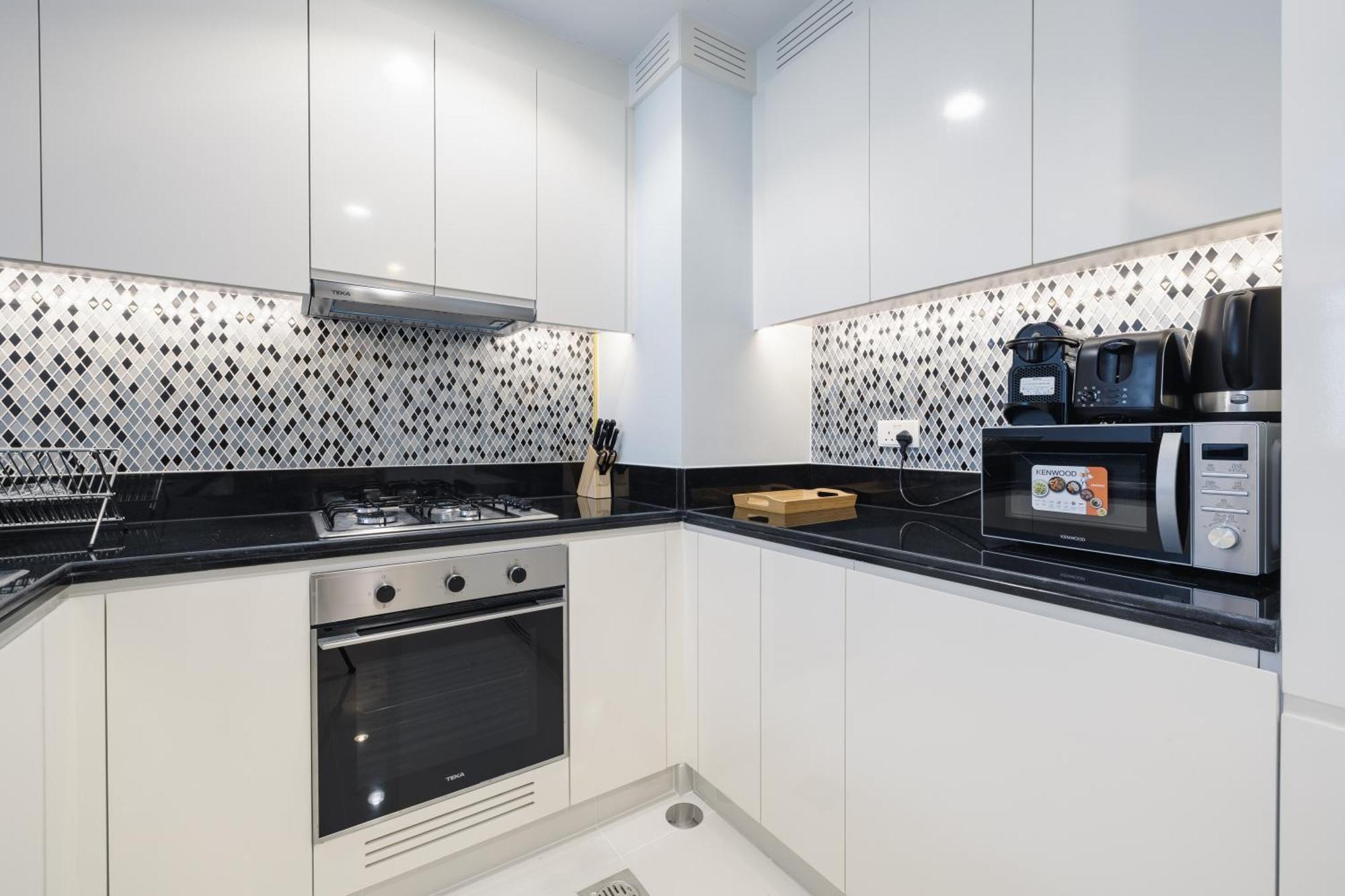 Aliving Luxe 2br With Burj Khalifa View Infinity Pool Midtown-4704 *