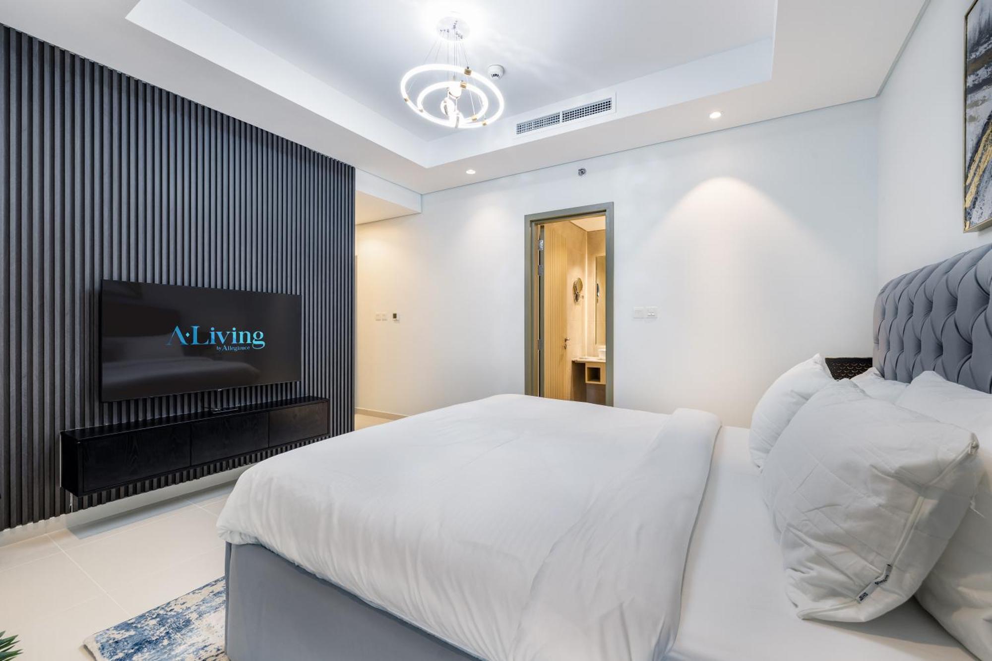 Aliving Luxe 2br With Burj Khalifa View Infinity Pool Midtown-4704
