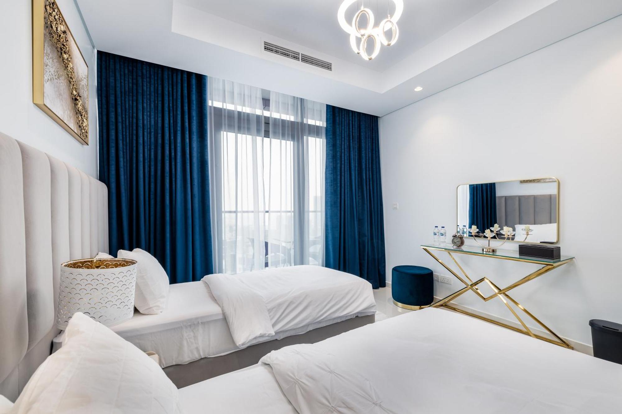 Aliving Luxe 2br With Burj Khalifa View Infinity Pool Midtown-4704