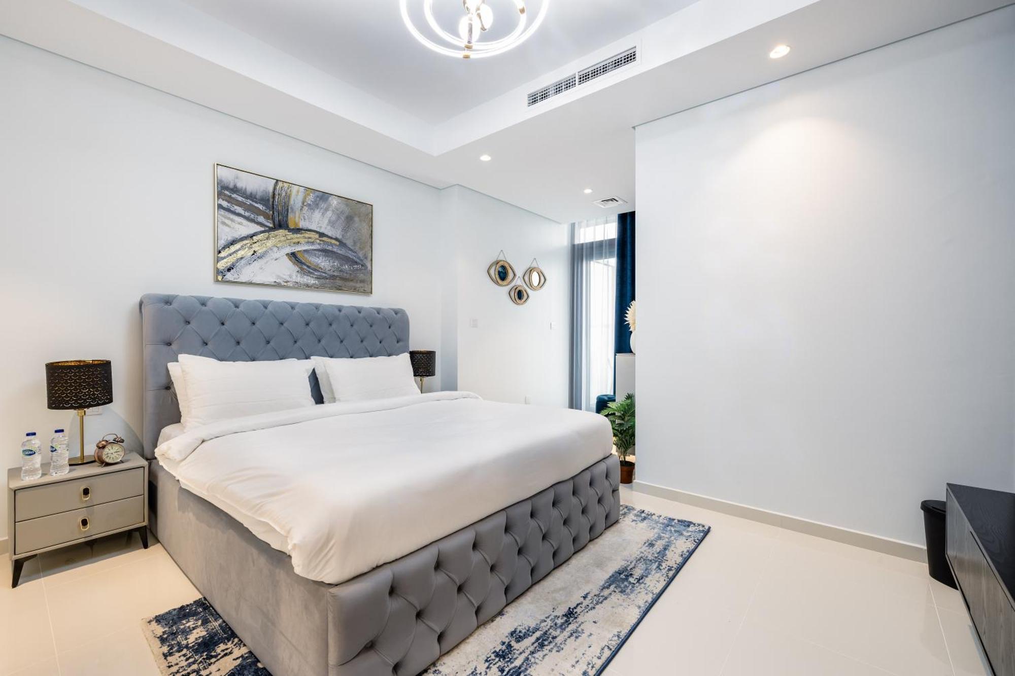 Apartment Aliving Luxe 2br With Burj Khalifa View Infinity Pool Midtown-4704