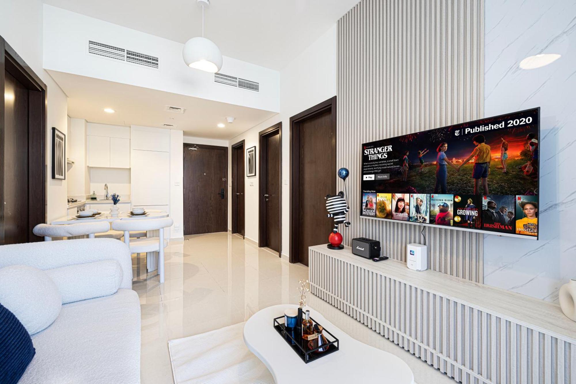 New Designed 2-br Downtown Dubai
