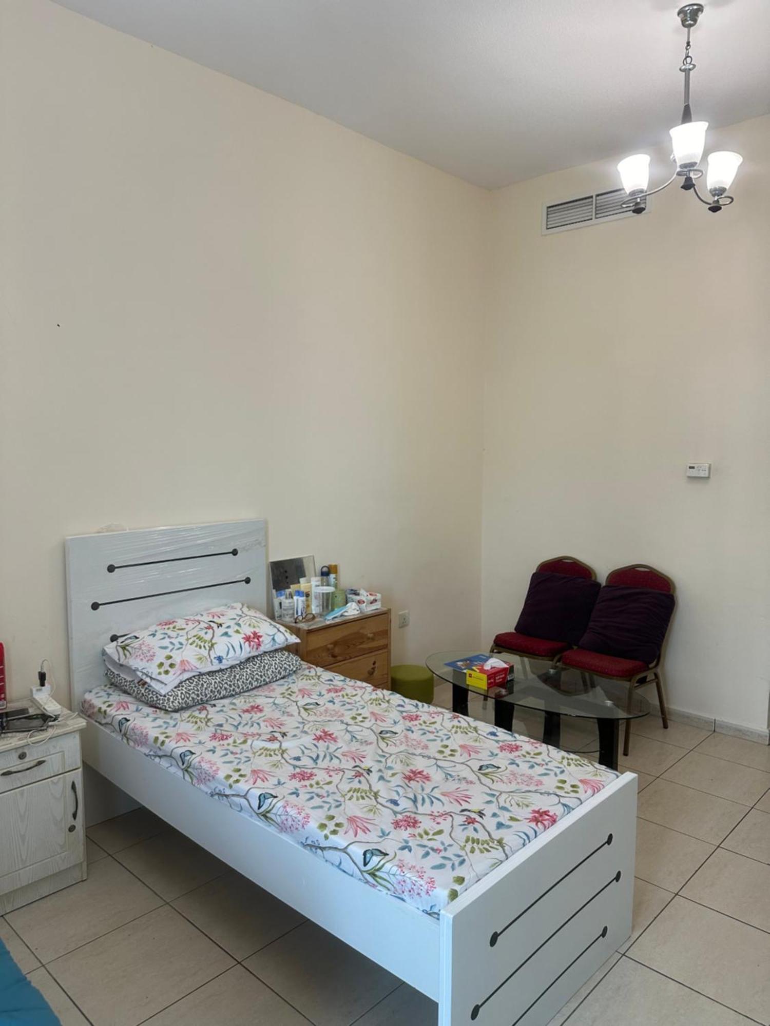 Private With Balcony Fully Furnished In Silicon Oasis * Dubai