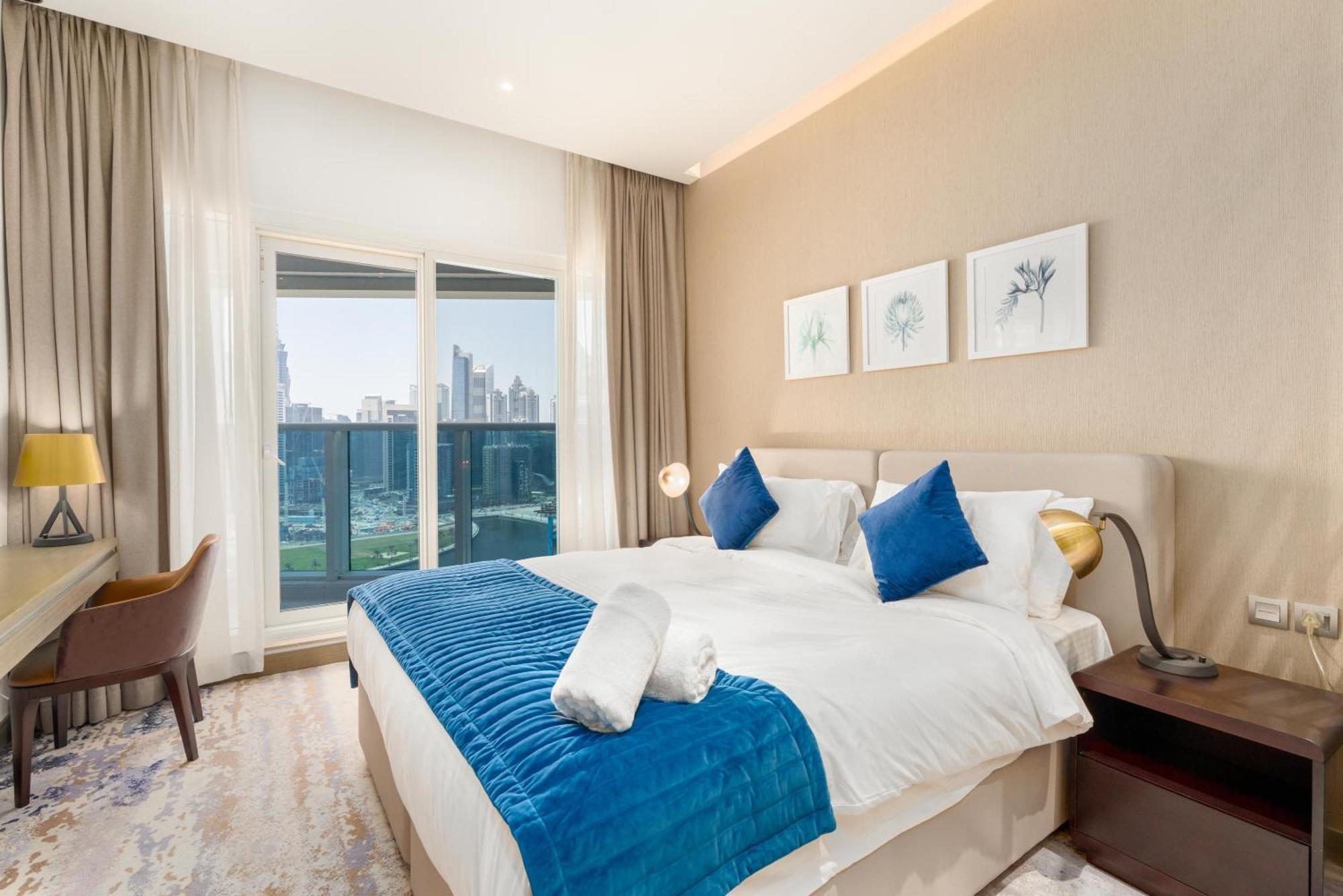 Mystic - Damac Maison Prive Tower A Dubai