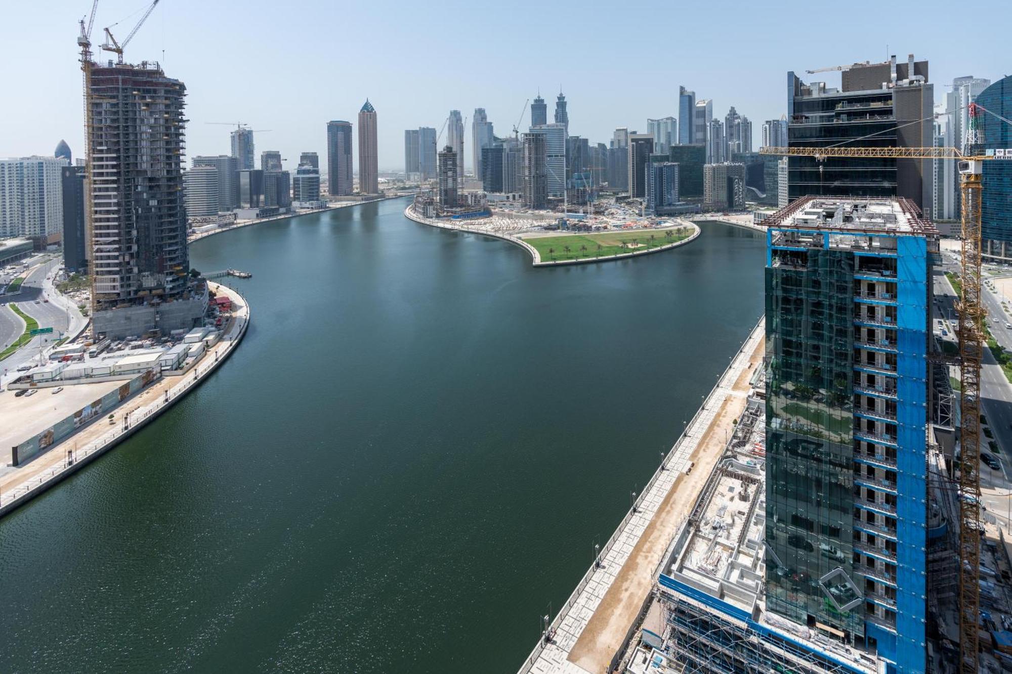 Apartment Mystic - Damac Maison Prive Tower A *